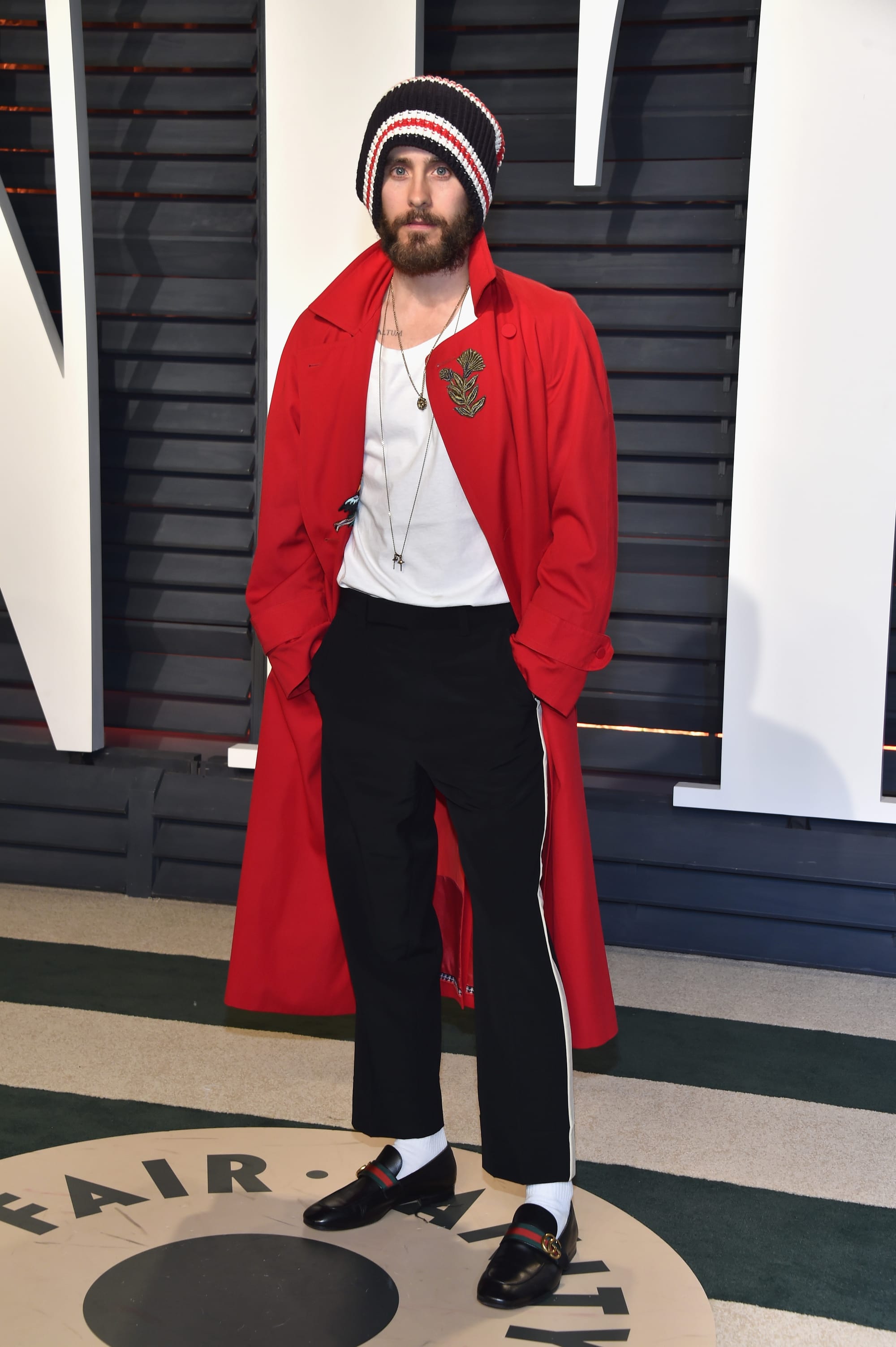 Oscars: Oh, Get Over Yourself, Jared Leto