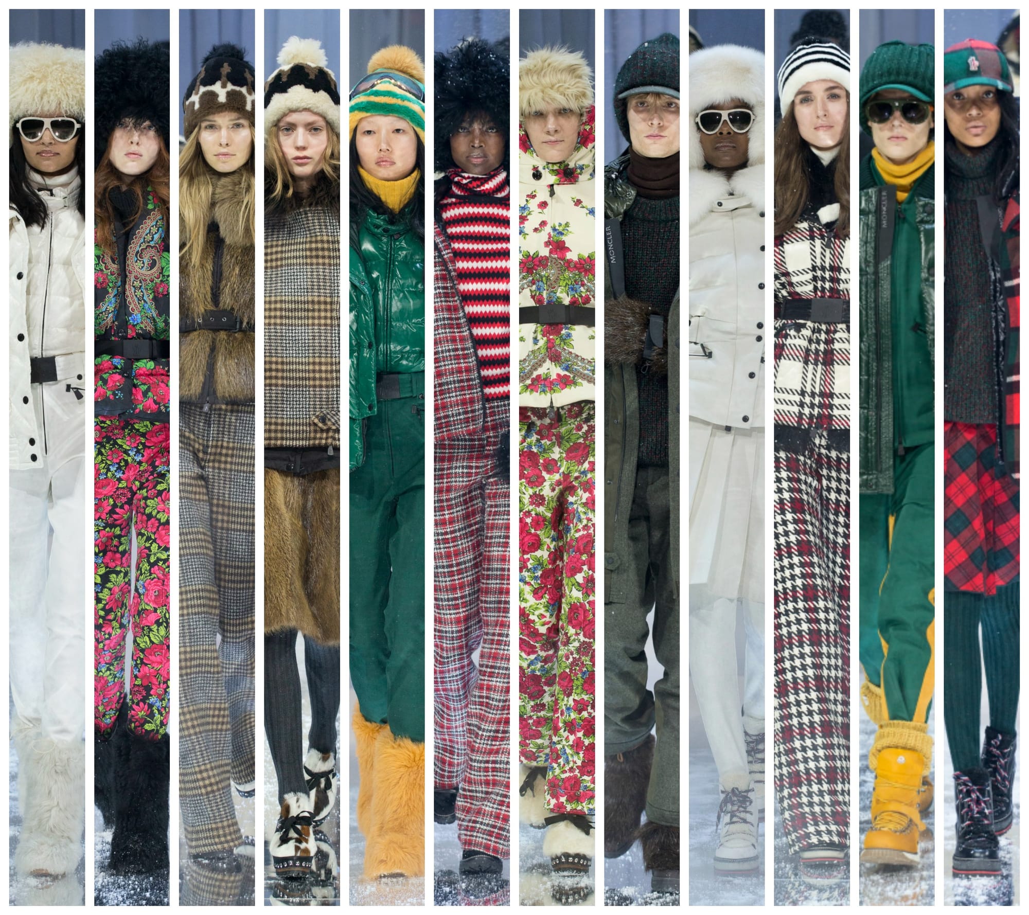 Moncler Grenoble Fall/Winter 2017