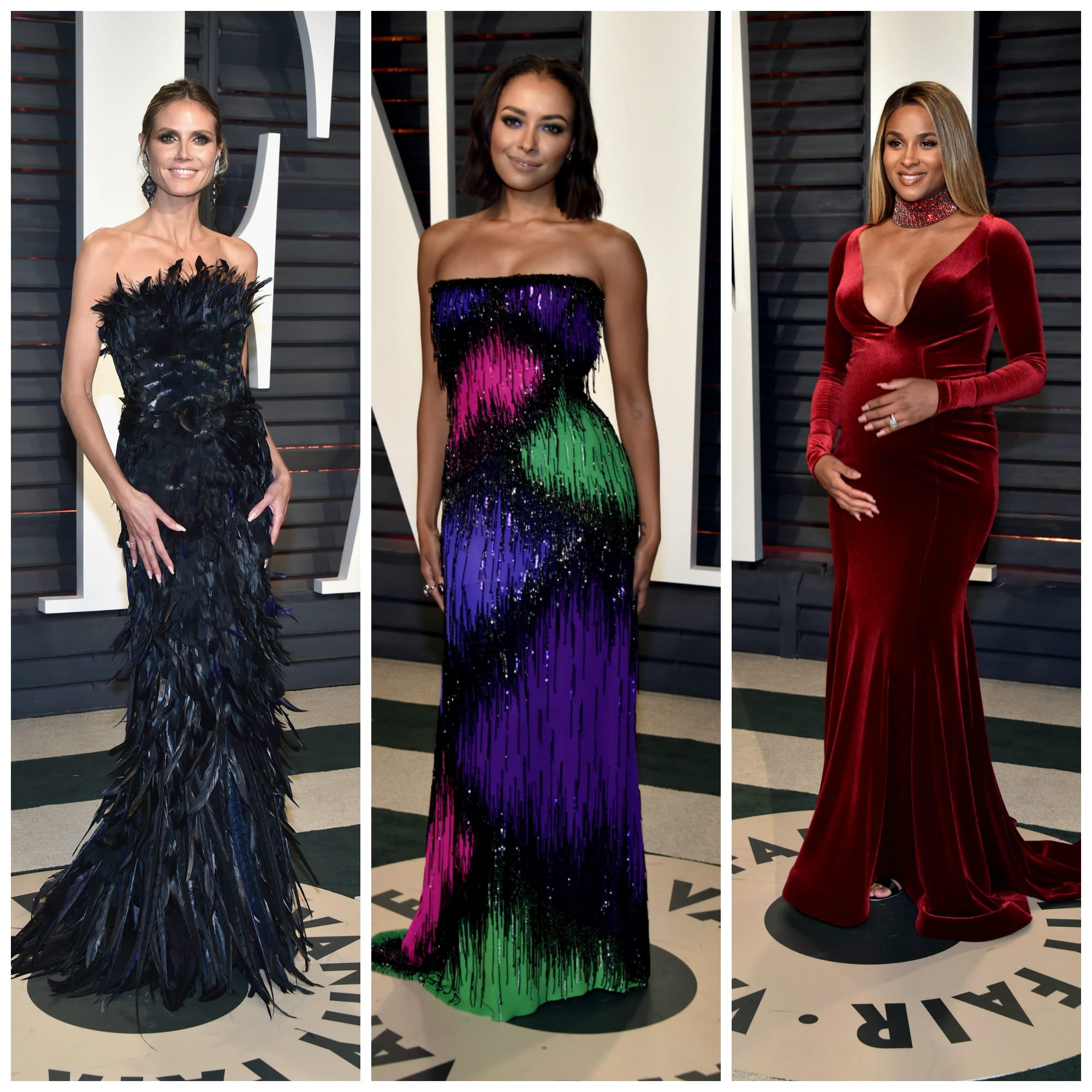 People Who Changed BETWEEN Oscar Parties, Because WHY?