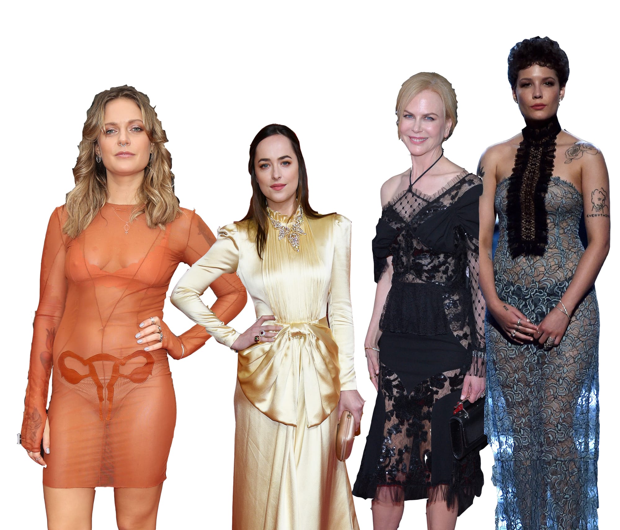 Bjork Bracket, Round Two: Actresses Fight Musicians