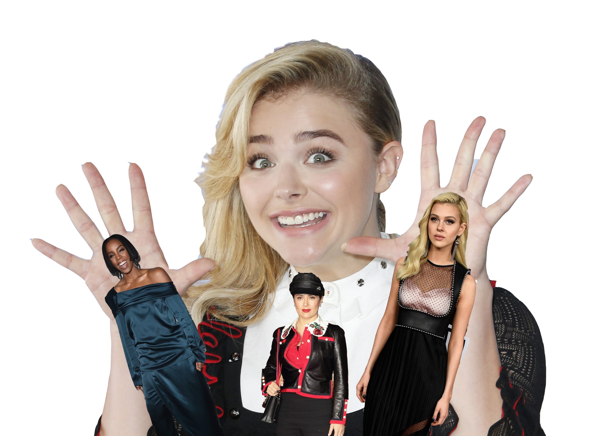 Charo Brings You CGM, Salma, and a Child of Destiny