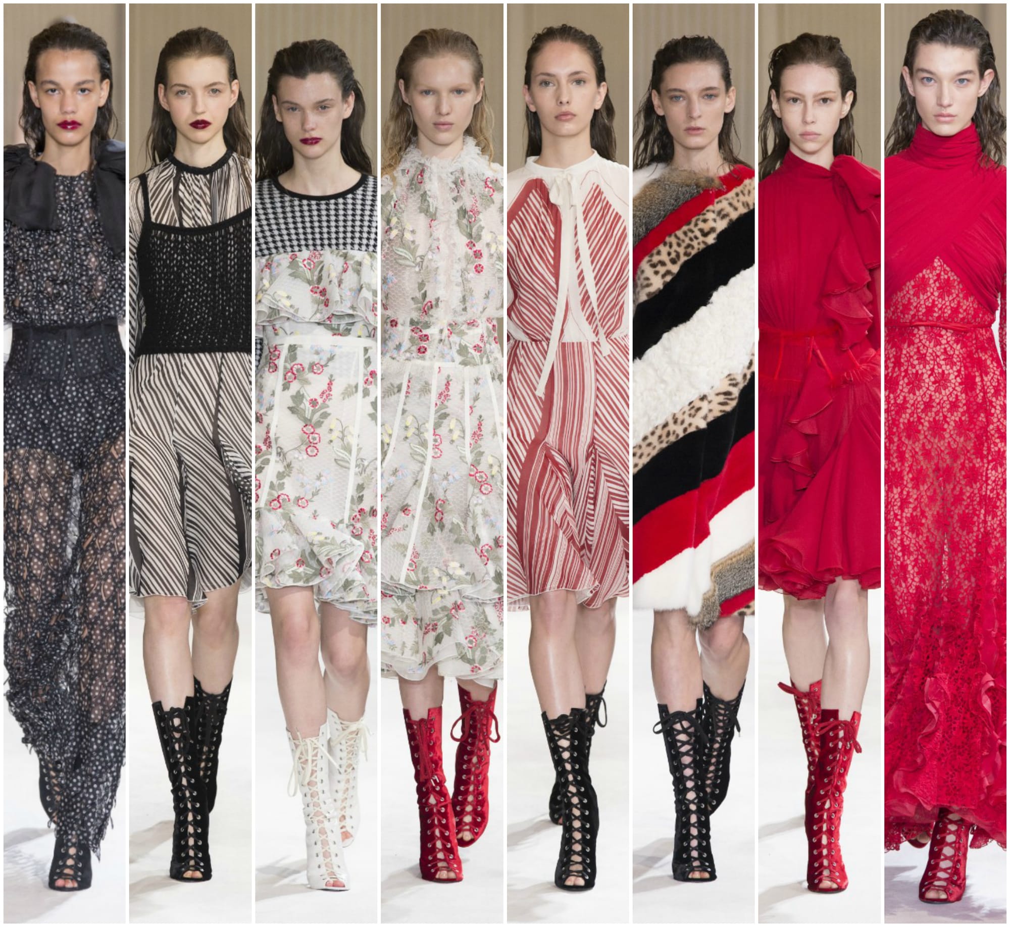 Giambattista Valli's A/W 2017 Show