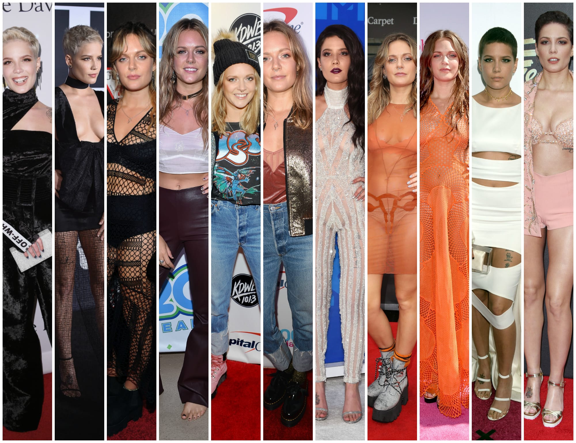 Bjork Bracket: Halsey vs. Tove Lo