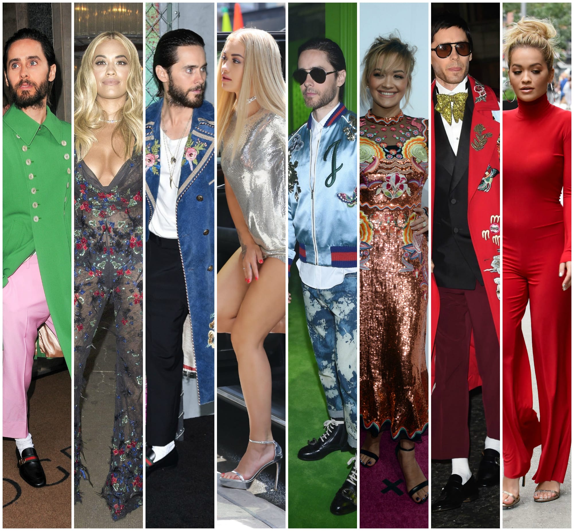 Fug Madness 2017 Final Four: Rita Ora vs. Jared Leto