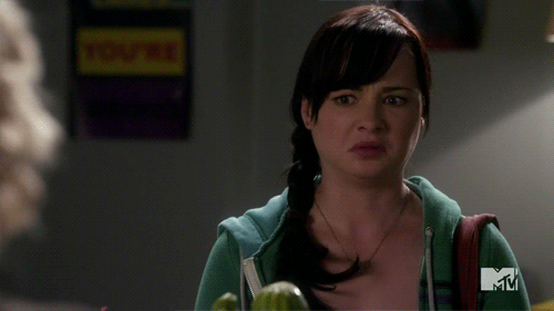 Please Help Me Parse This Ashley Rickards Outfit