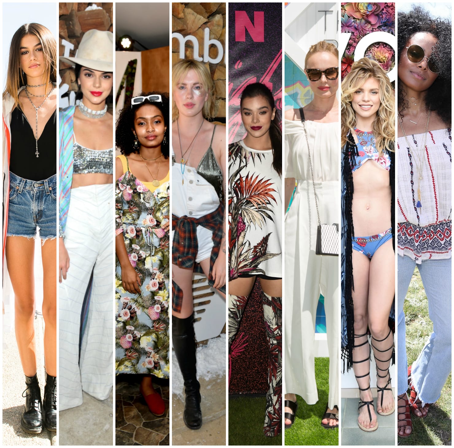 There Is Still So Much Nay (And Some Occasional Yays) From Coachella 2017