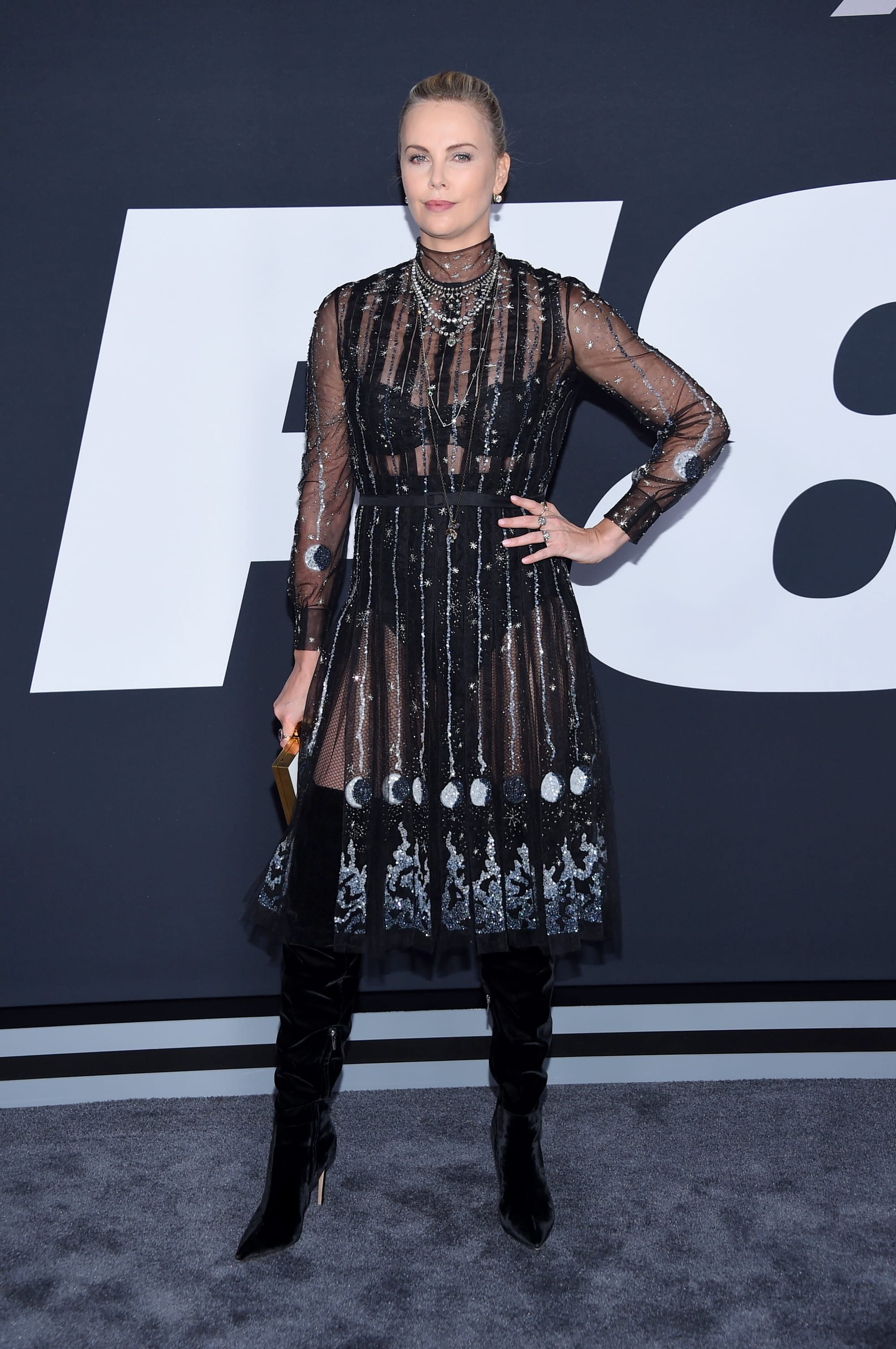 Dior Owes Charlize Theron an Apology