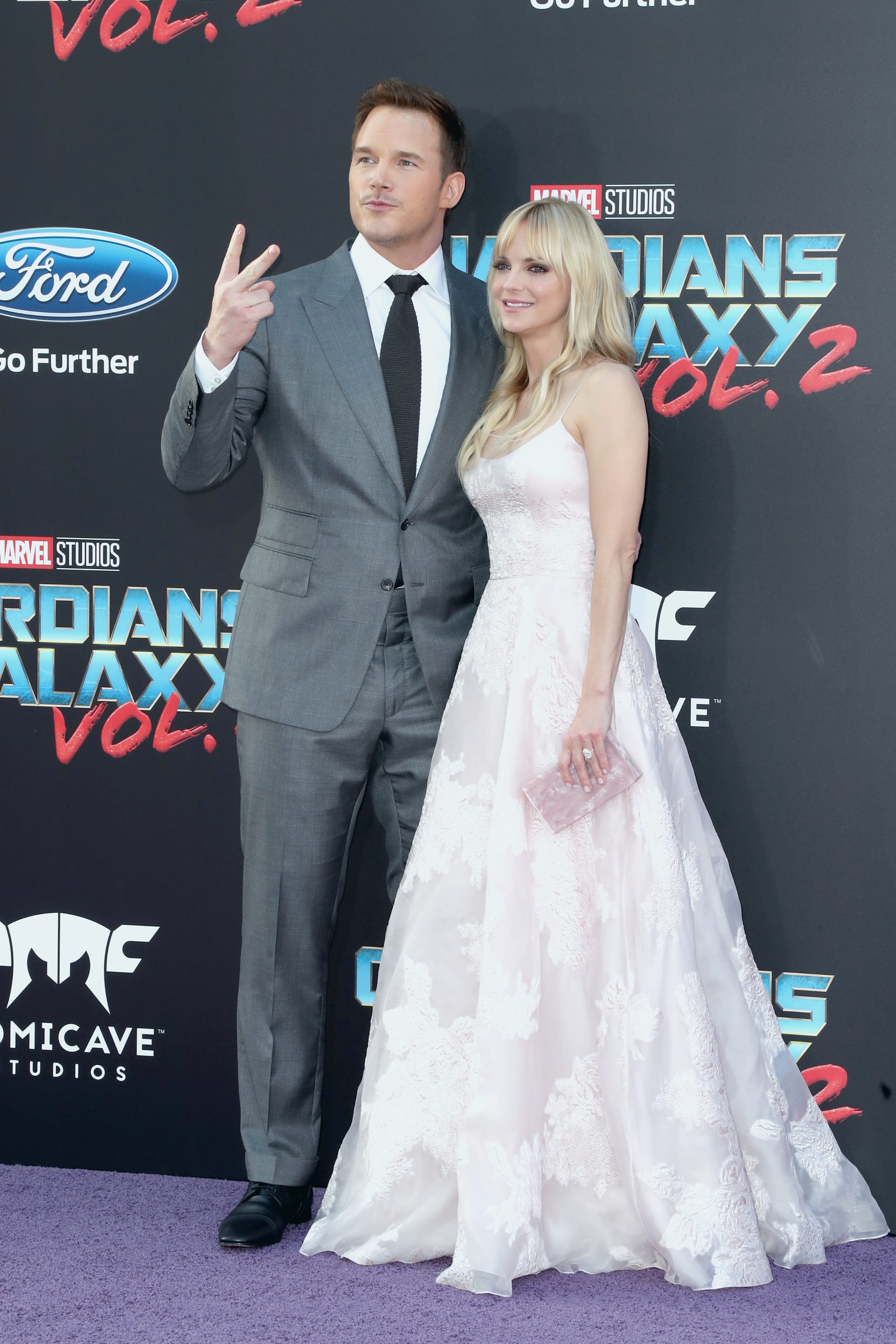 The Marvel Train Races On With Guardians of the Galaxy 2