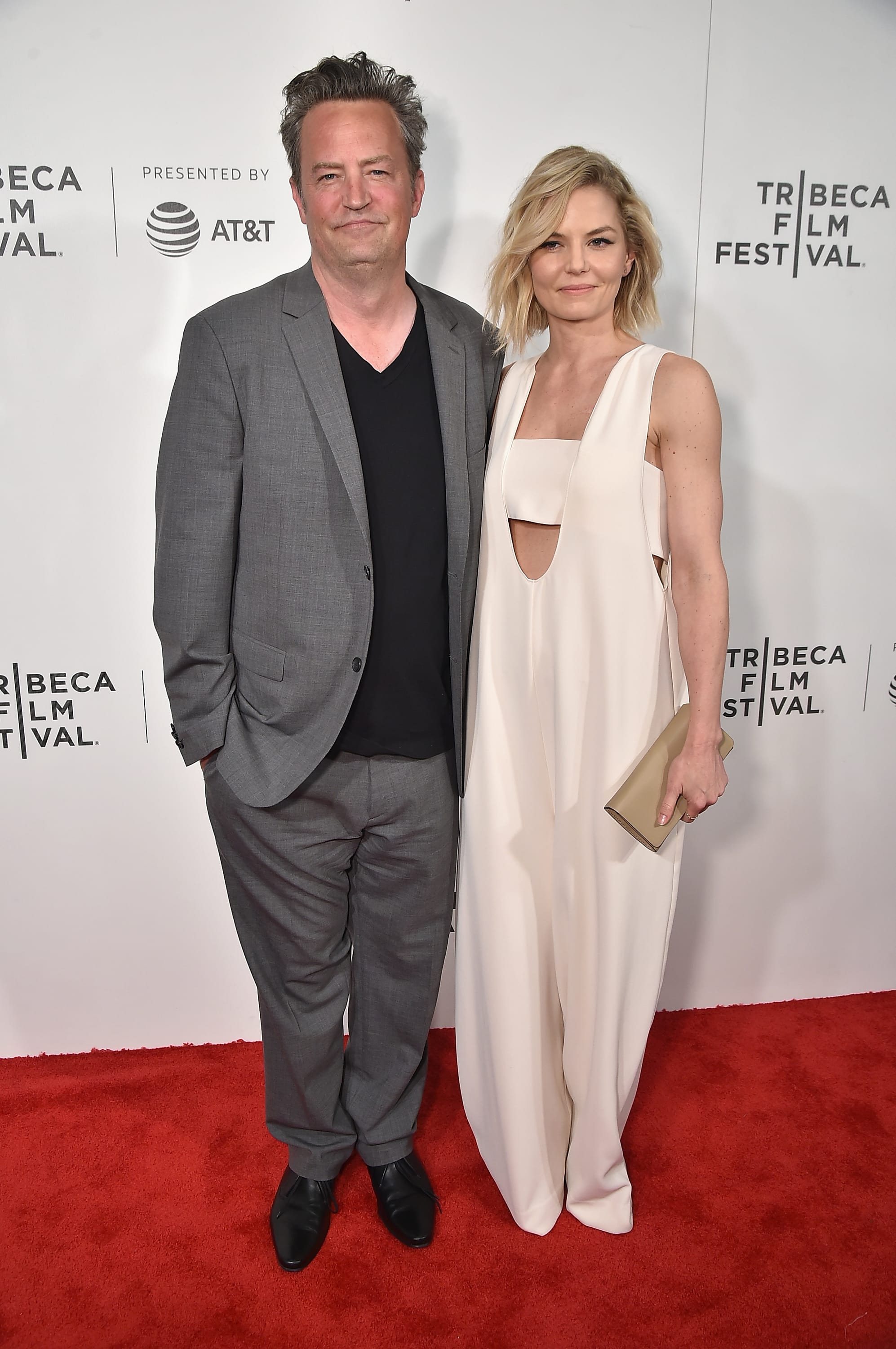 Jennifer Morrison and Chandler Will Befuddle You