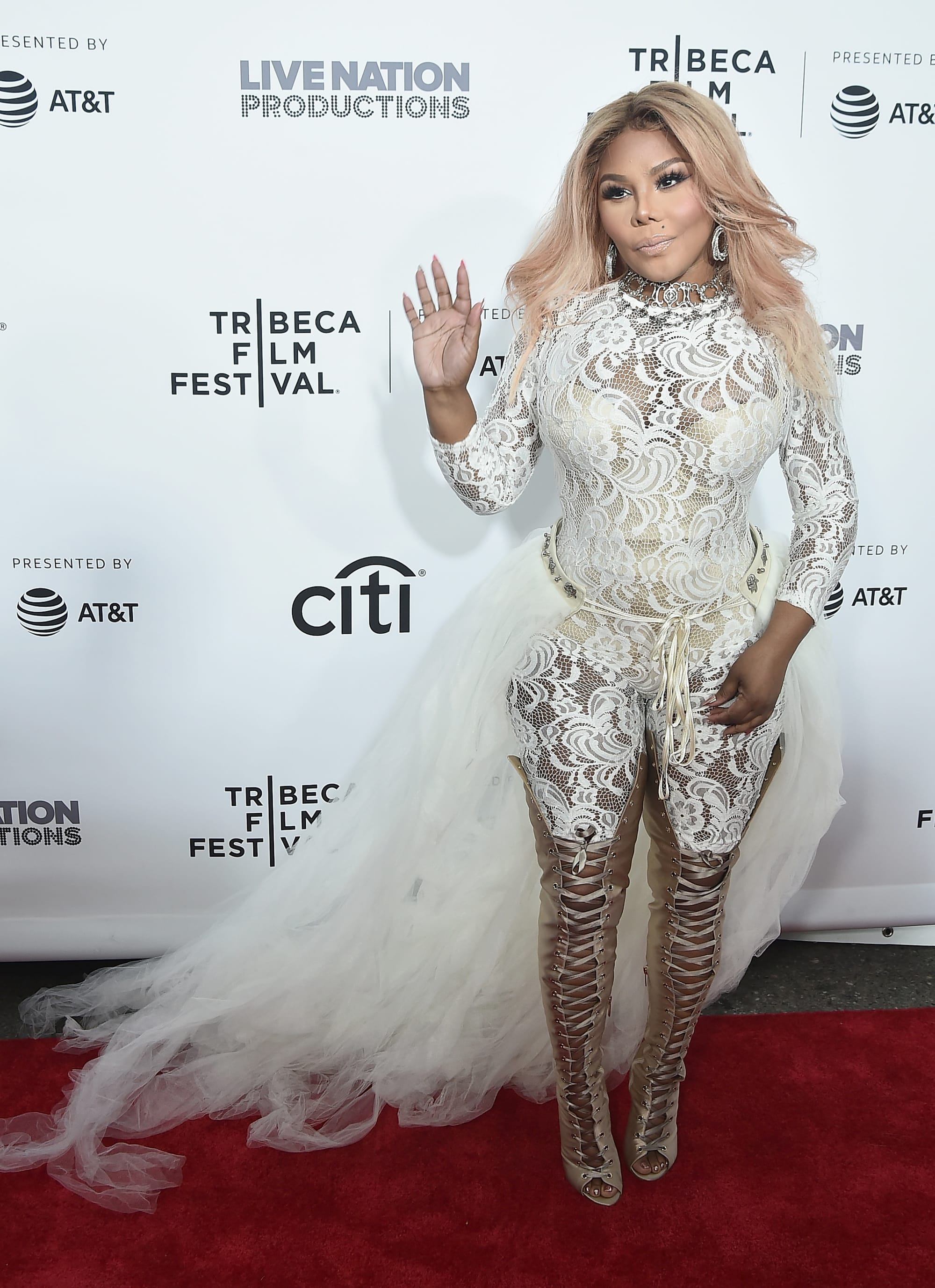 Lil' Kim Is Still Operating At Peak Lil' Kim