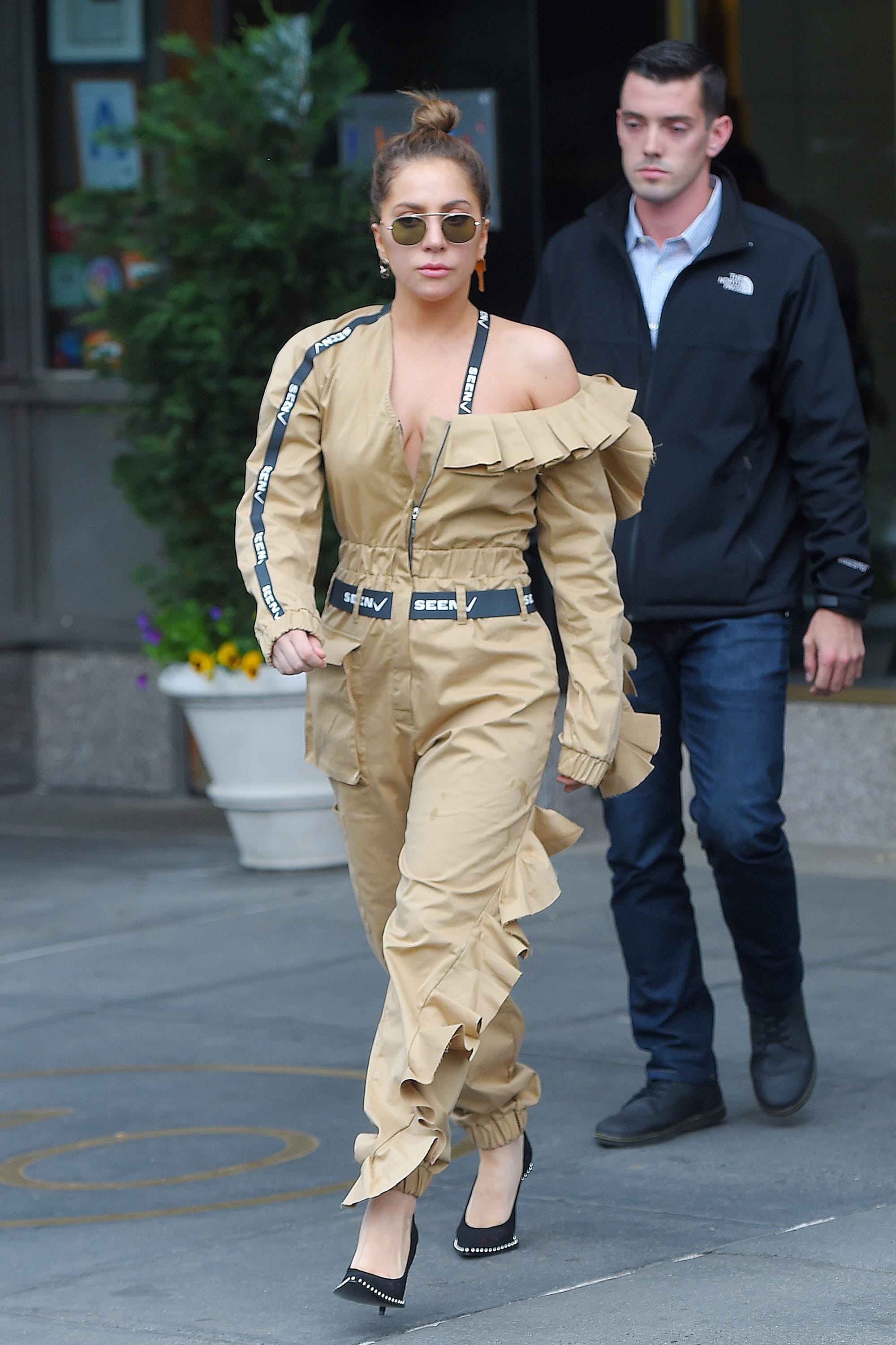 The Latest Crazy Looks From Lady Gaga
