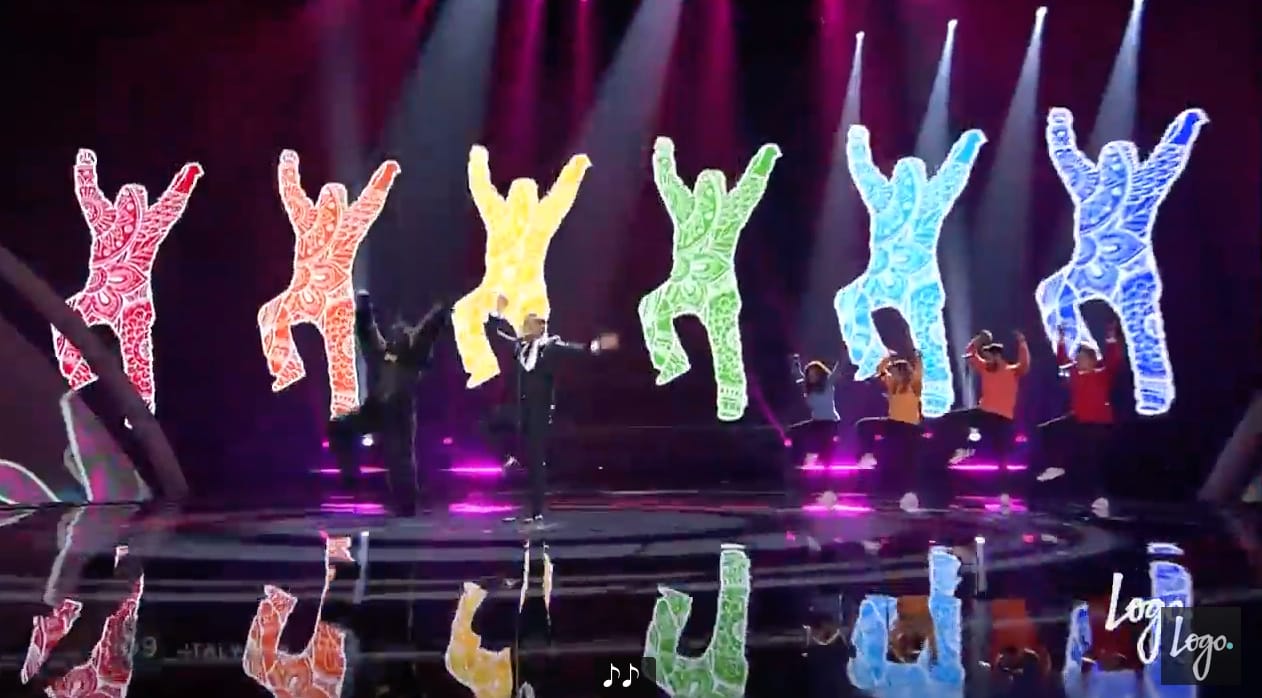 The 2017 Eurovision Song Contest: The Top 13