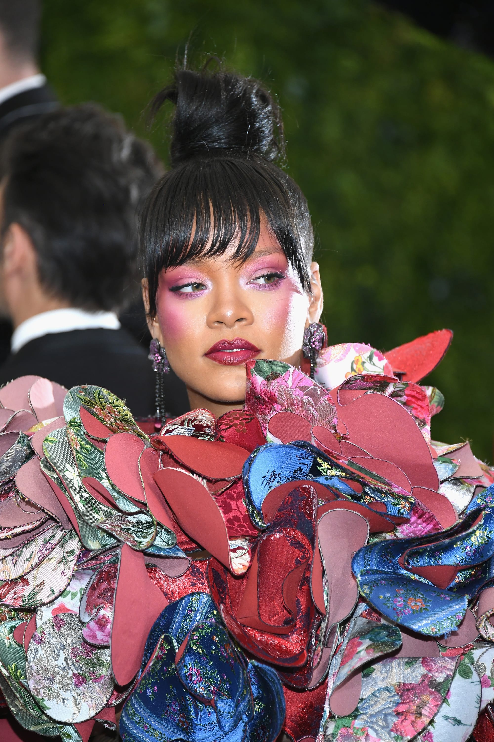 Rihanna Wins the Met Gala in Comme des Garçons