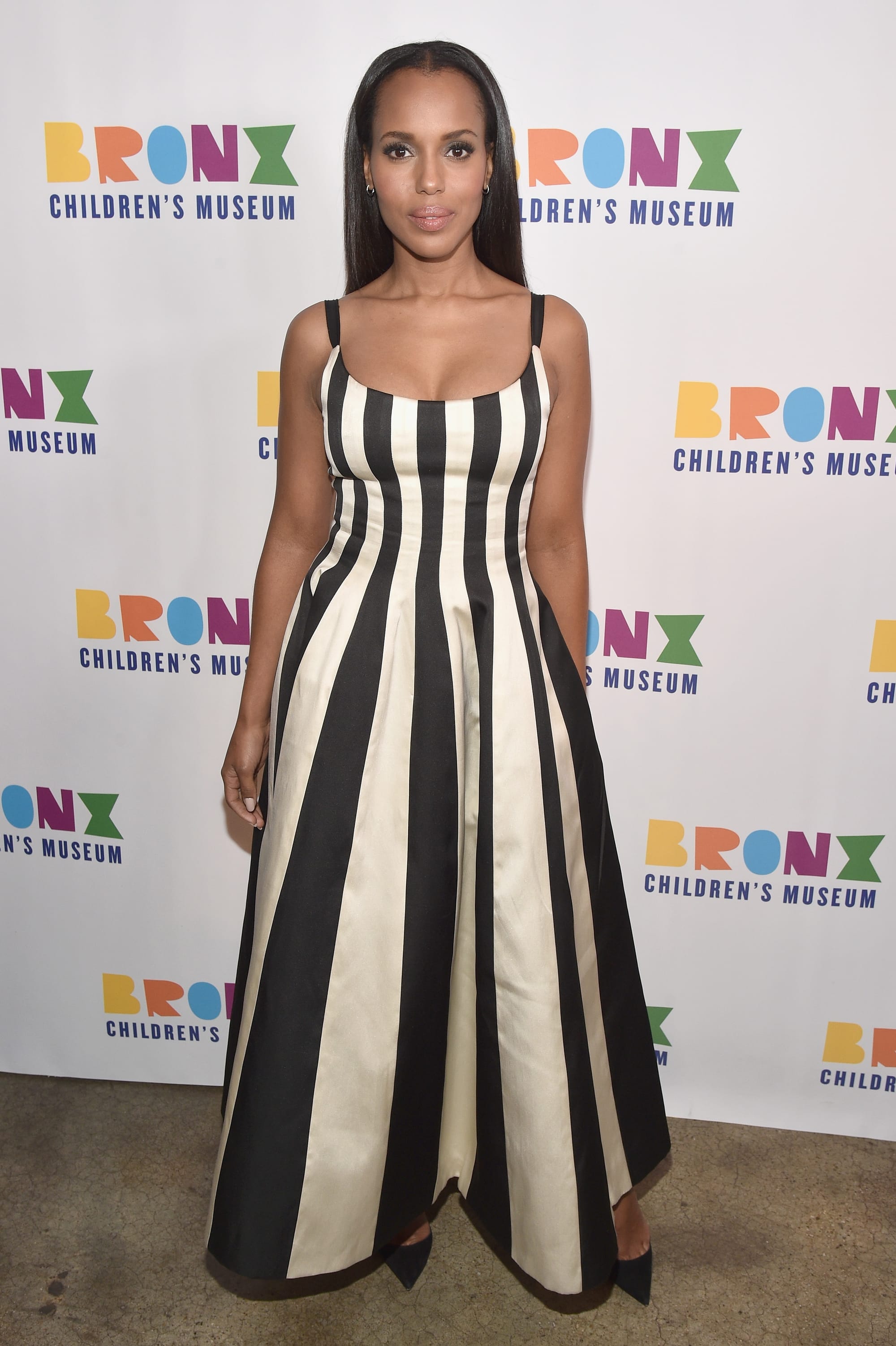 Ooh, It's A Rare Kerry Washington/Nnamdi Asomugha Sighting