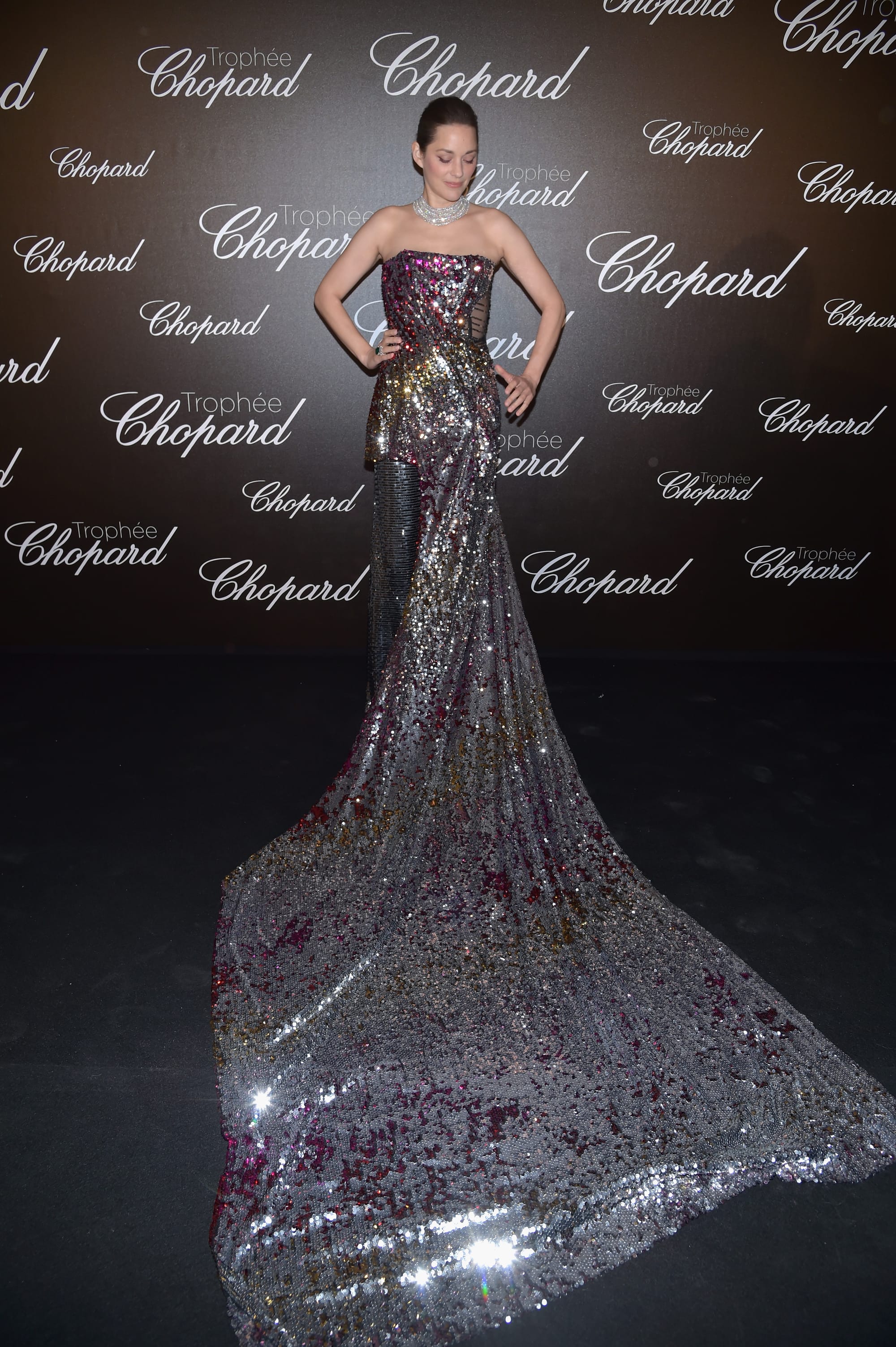 Marion Cotillard Sticks It To Dior