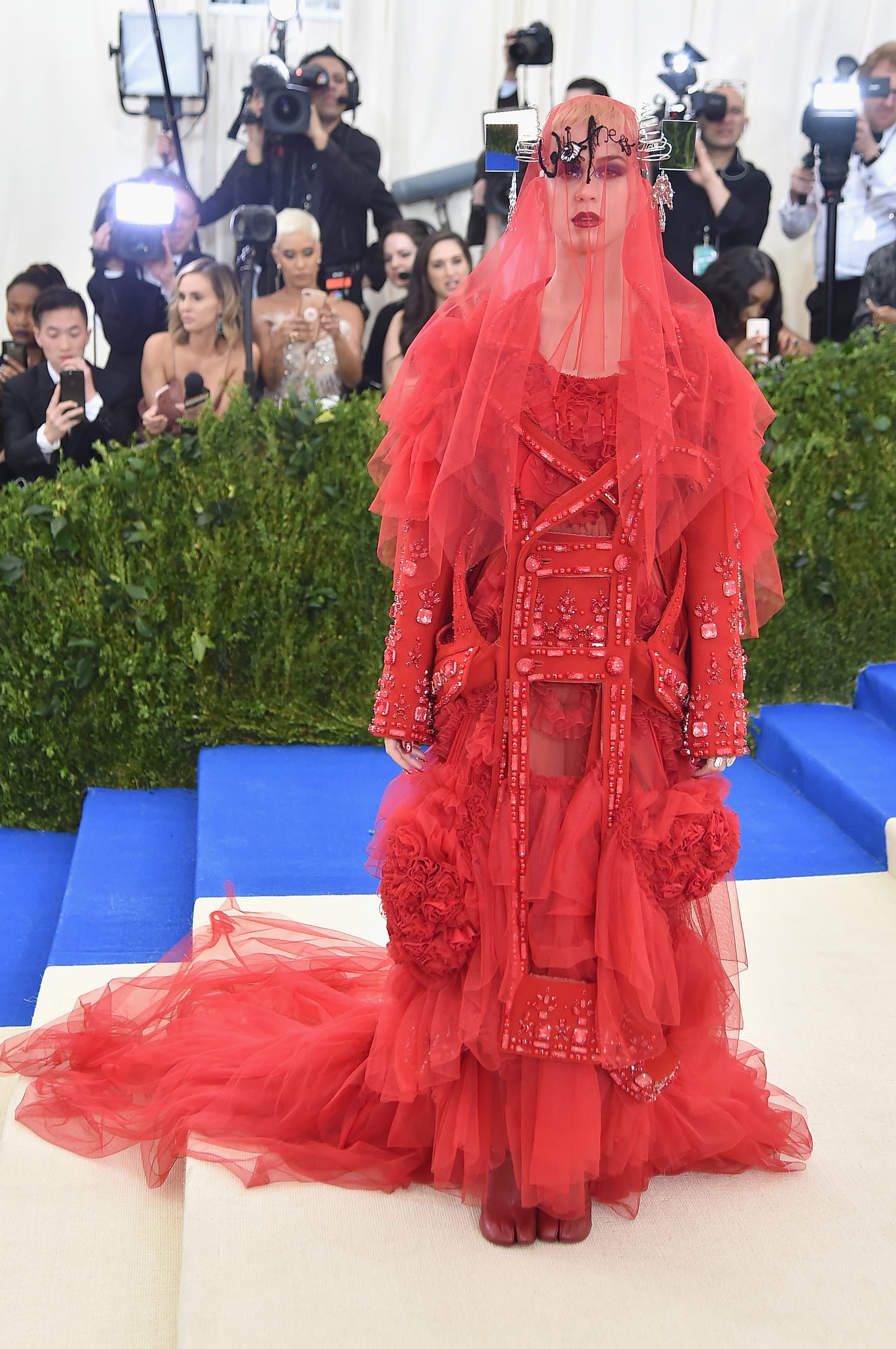 Met Gala 2017: Fug Nation's Worst-Dressed