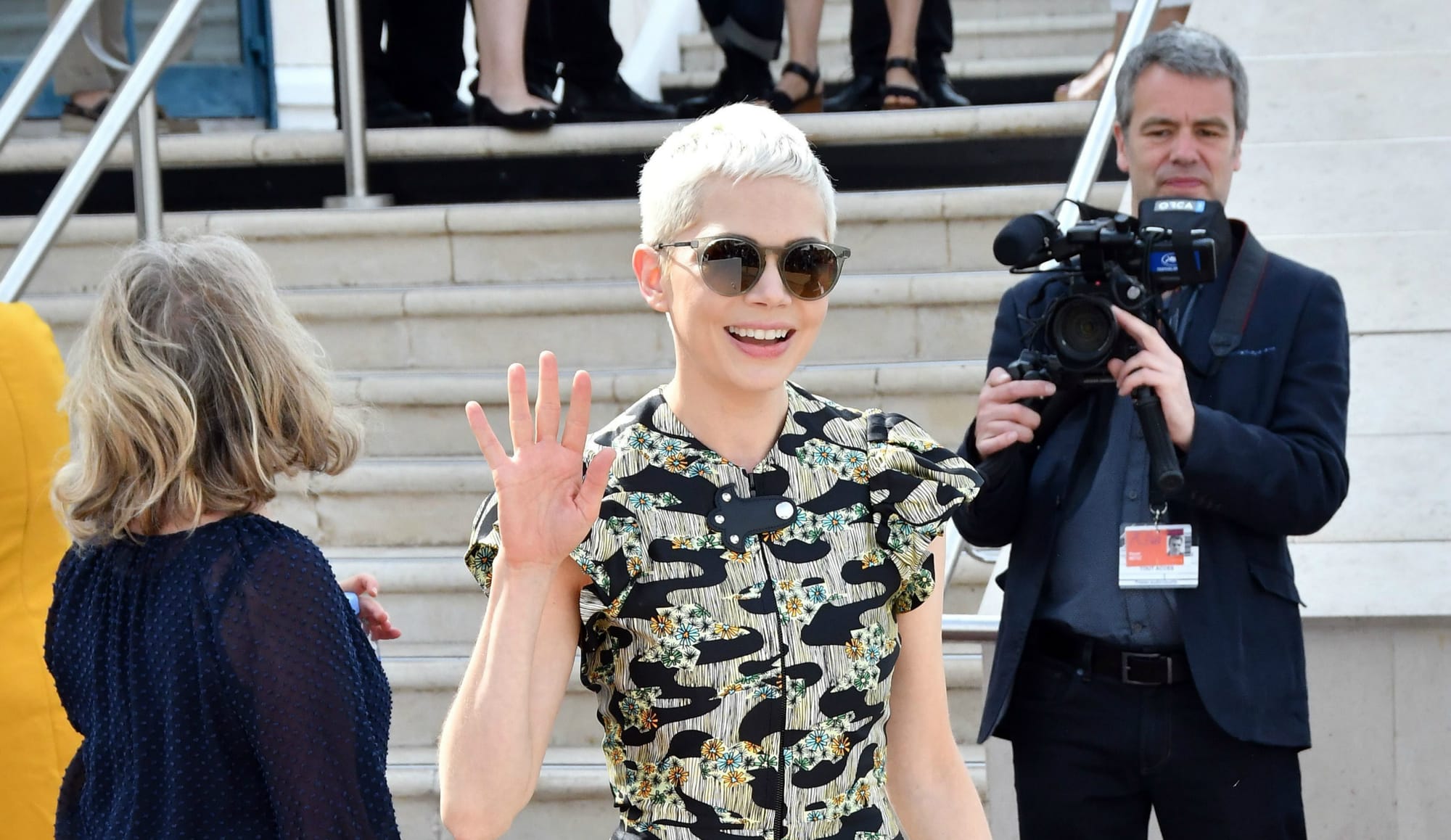Rounding Up the Fabulous Sunglasses of Cannes