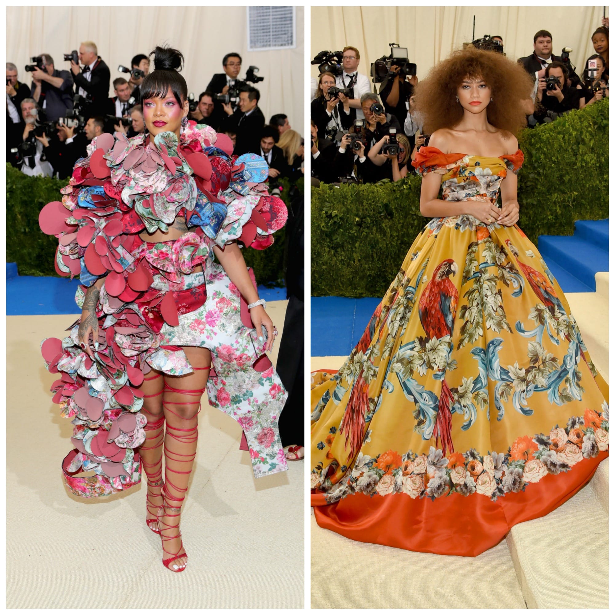 Fug Nation's Best and Worst Dressed at the Met Gala: THE RUN-OFF