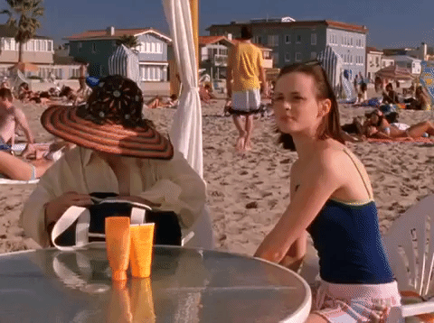 Your Afternoon Chat: Sunscreen!