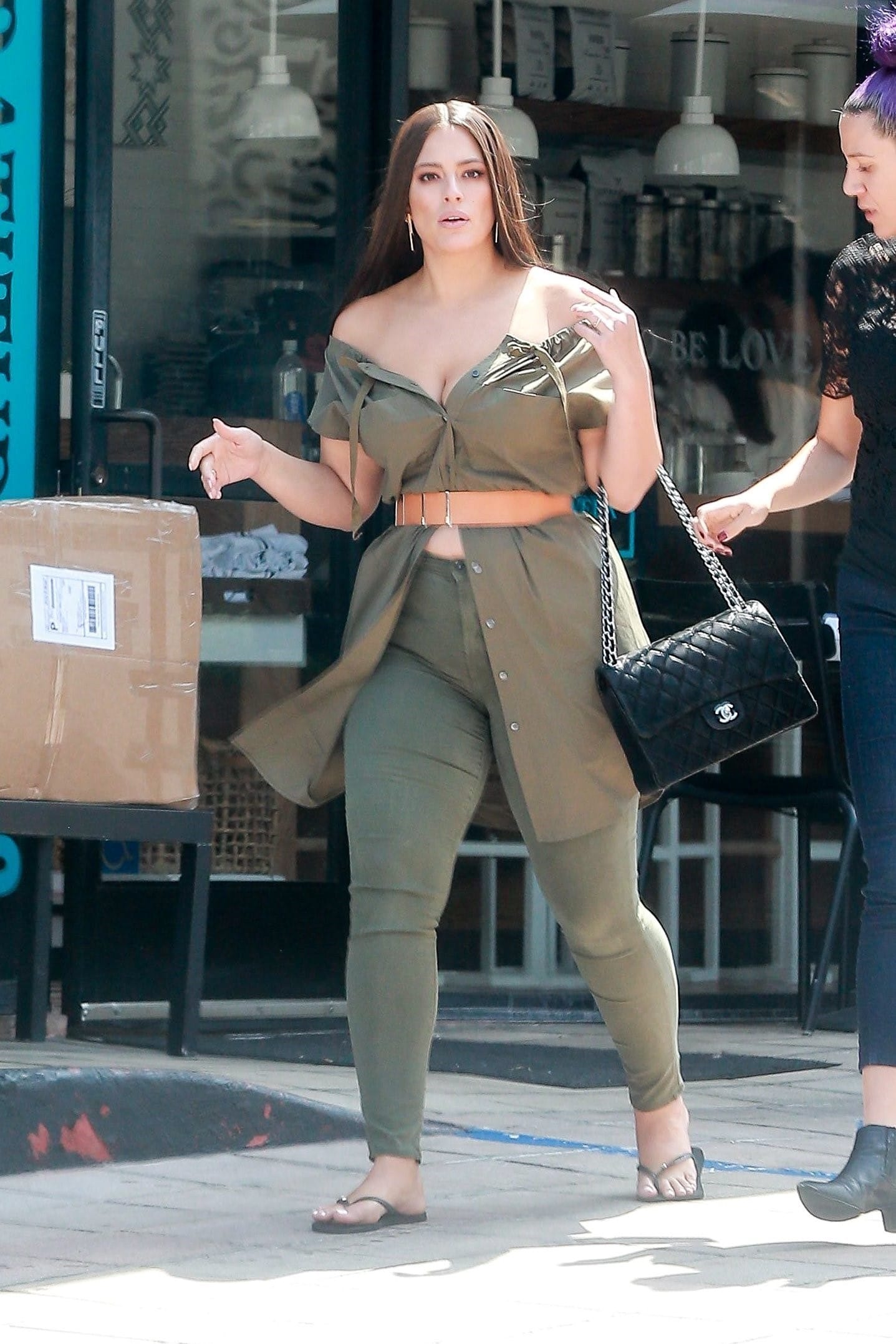 Ashley Graham, We Need To Have a Talk