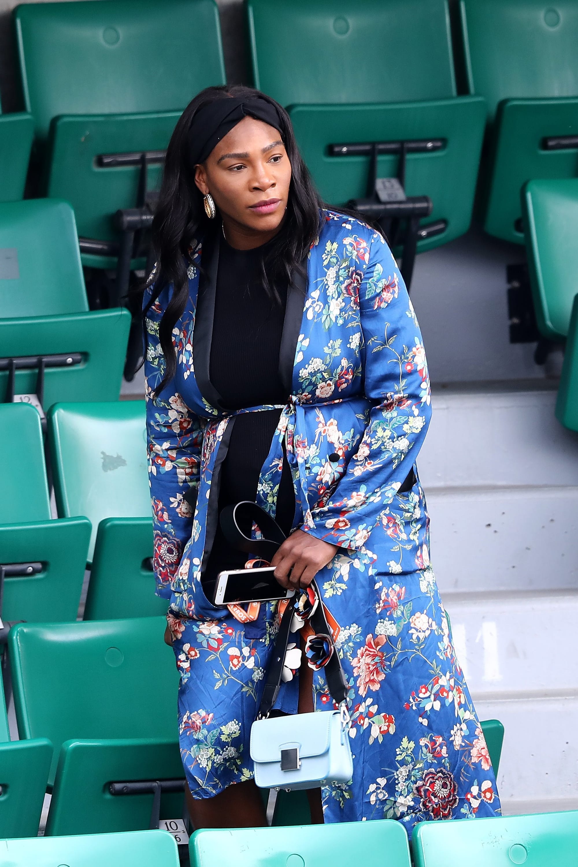 Your Afternoon Chat: Tennis