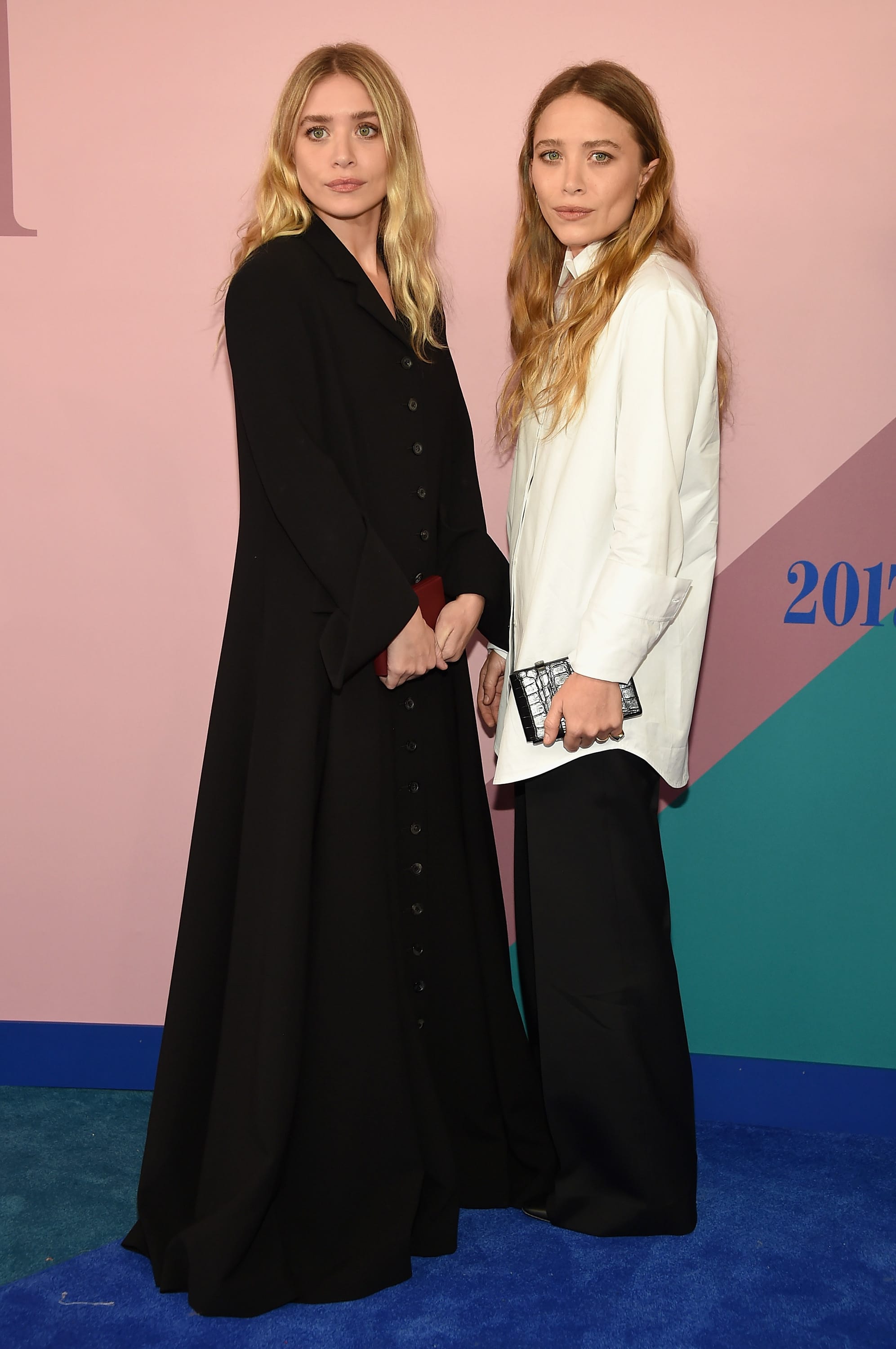 The Olsen Twins Remain Allergic To The Element of Surprise