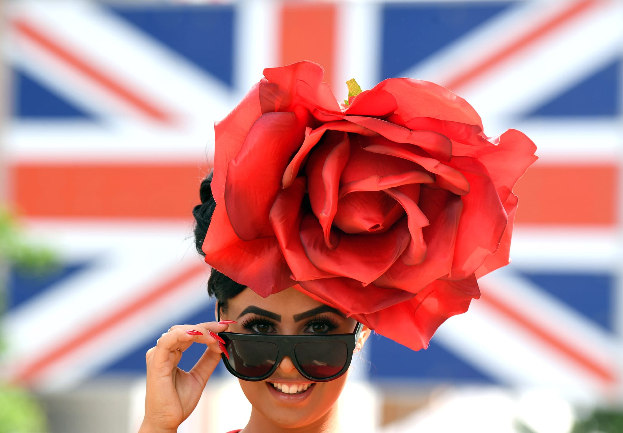 The Many Amazing Hats of Royal Ascot