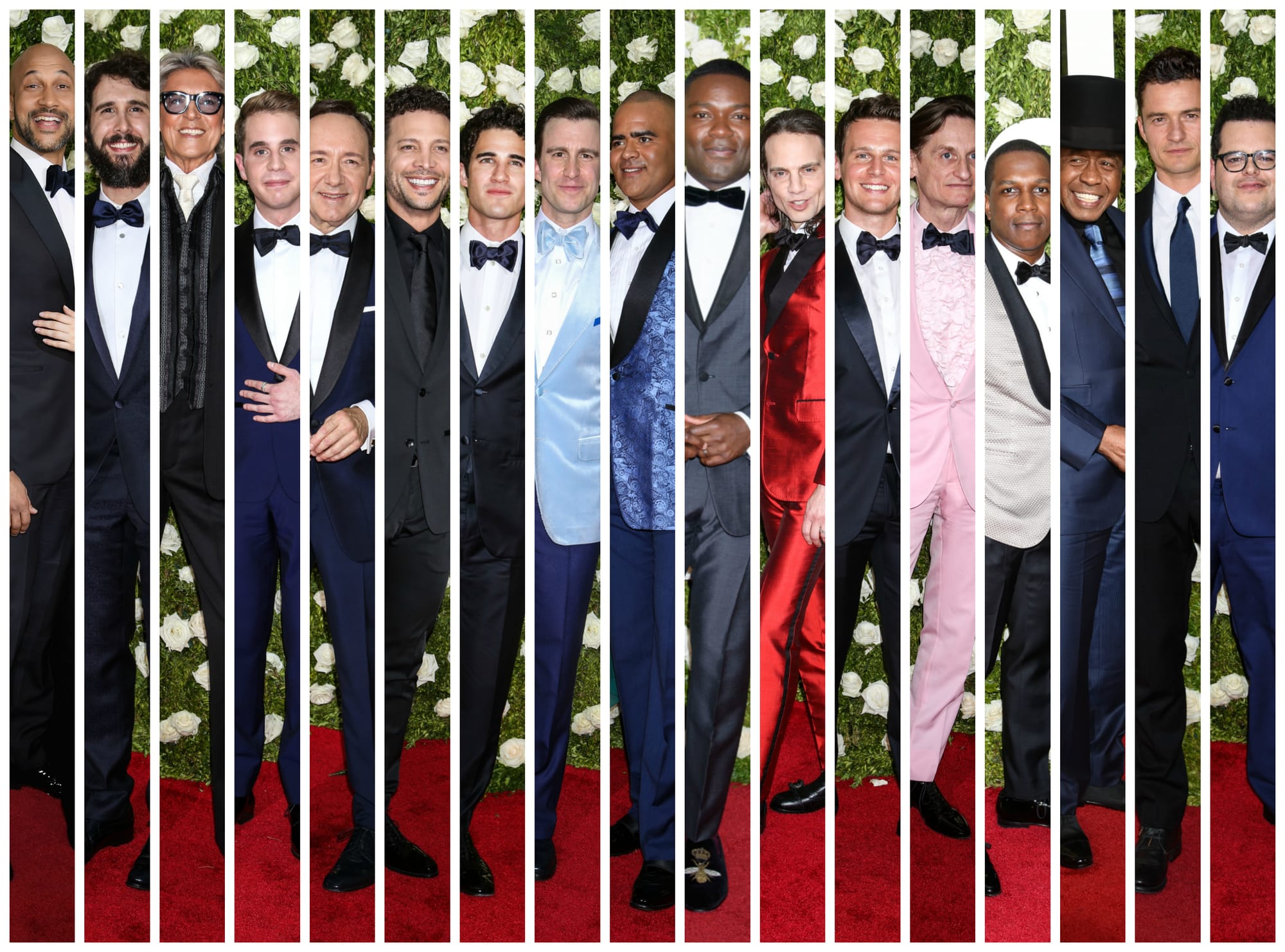 The Dudes of the Tonys