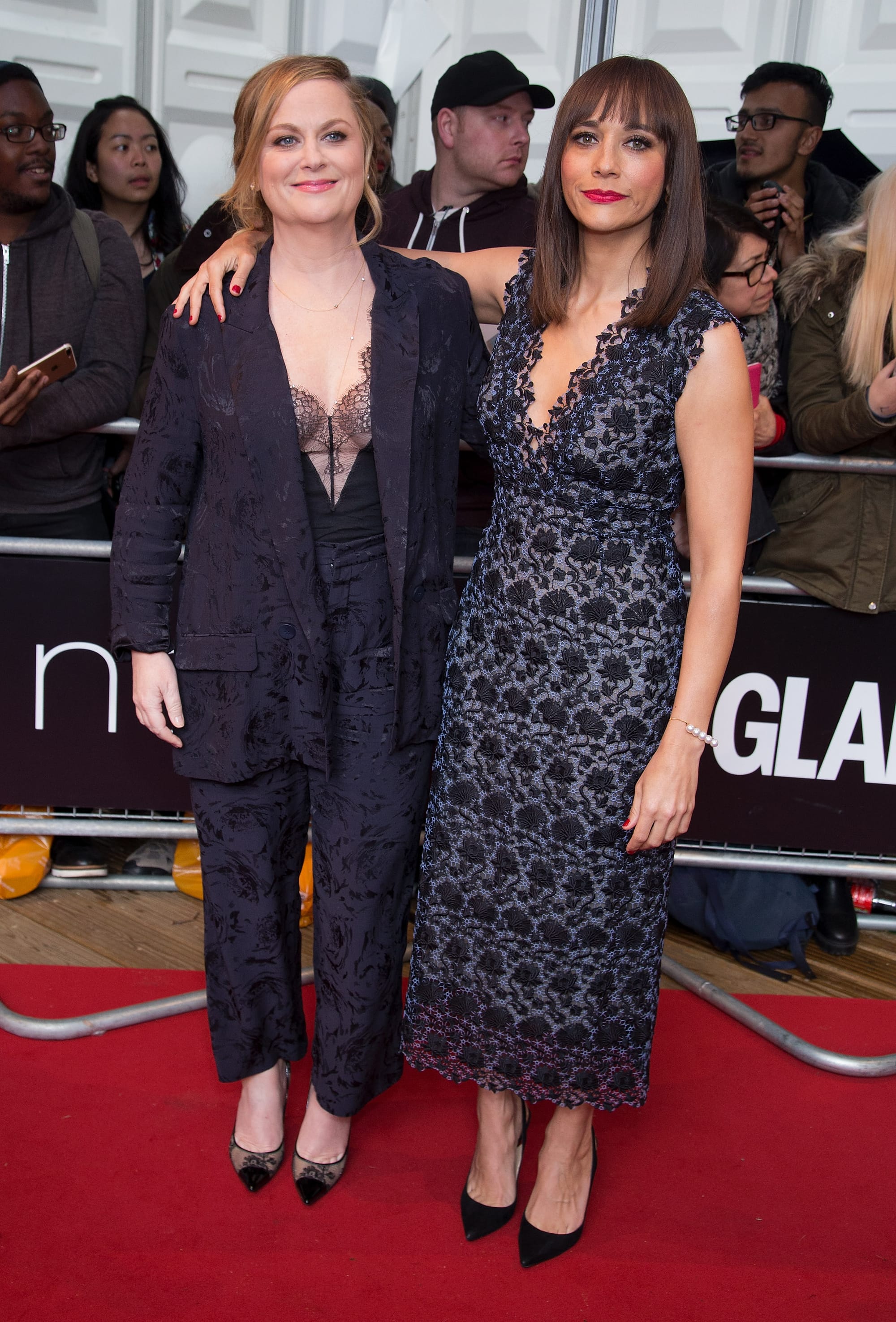 Everyone Else -- Kinda -- at the British Glamour Women of the Year Awards