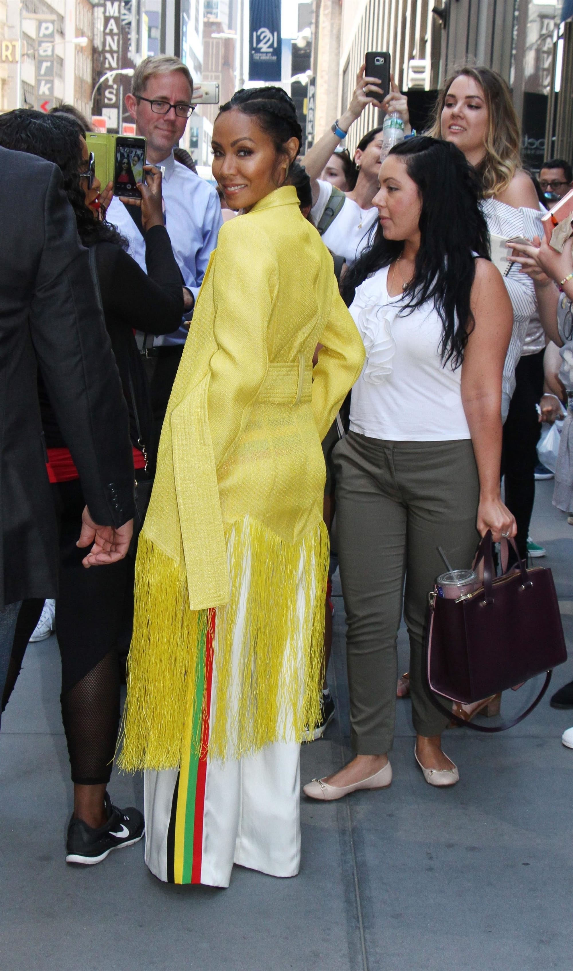 The Latest from Jada Pinkett Smith