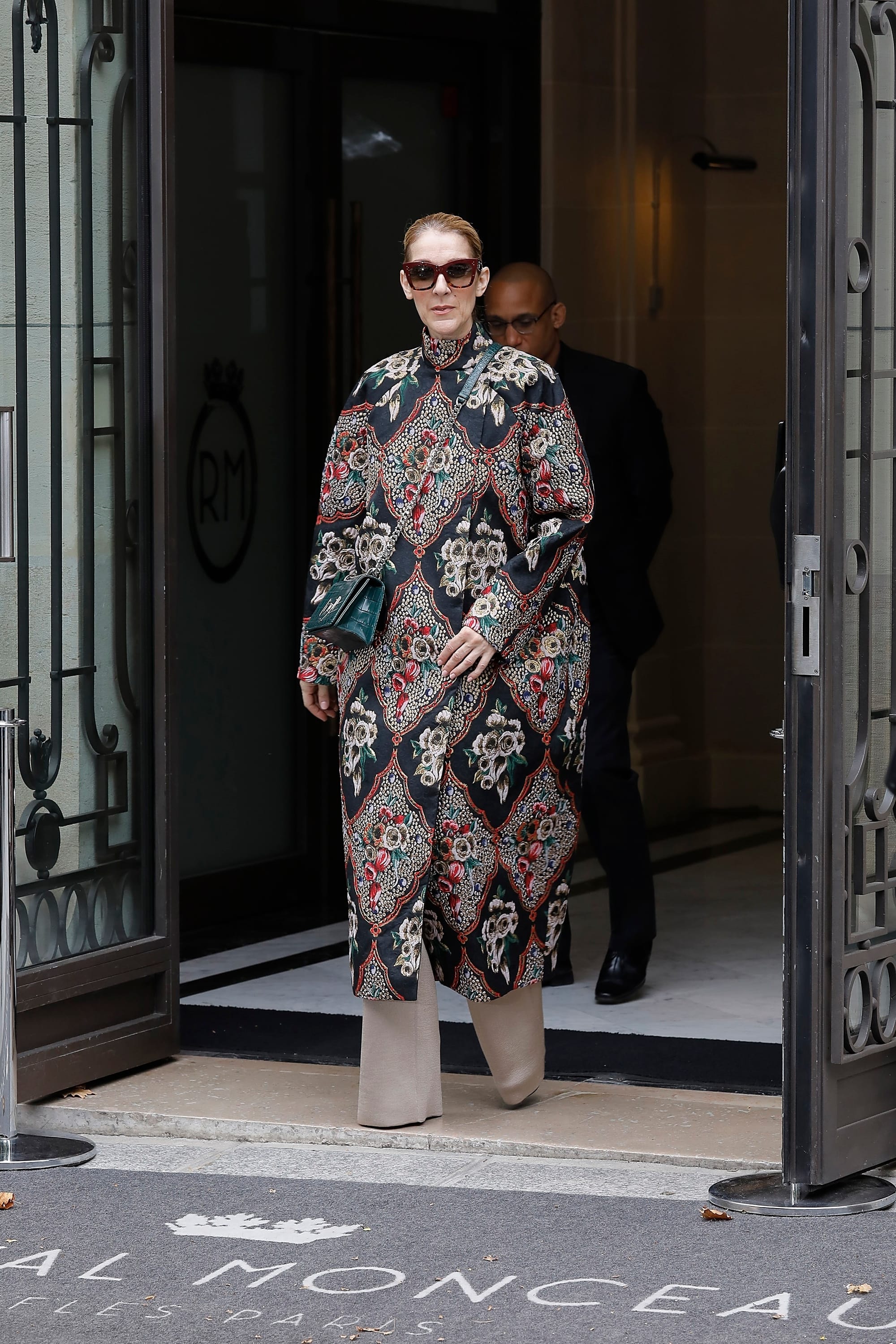 Paris Continues to Bring Out the Best in Celine Dion