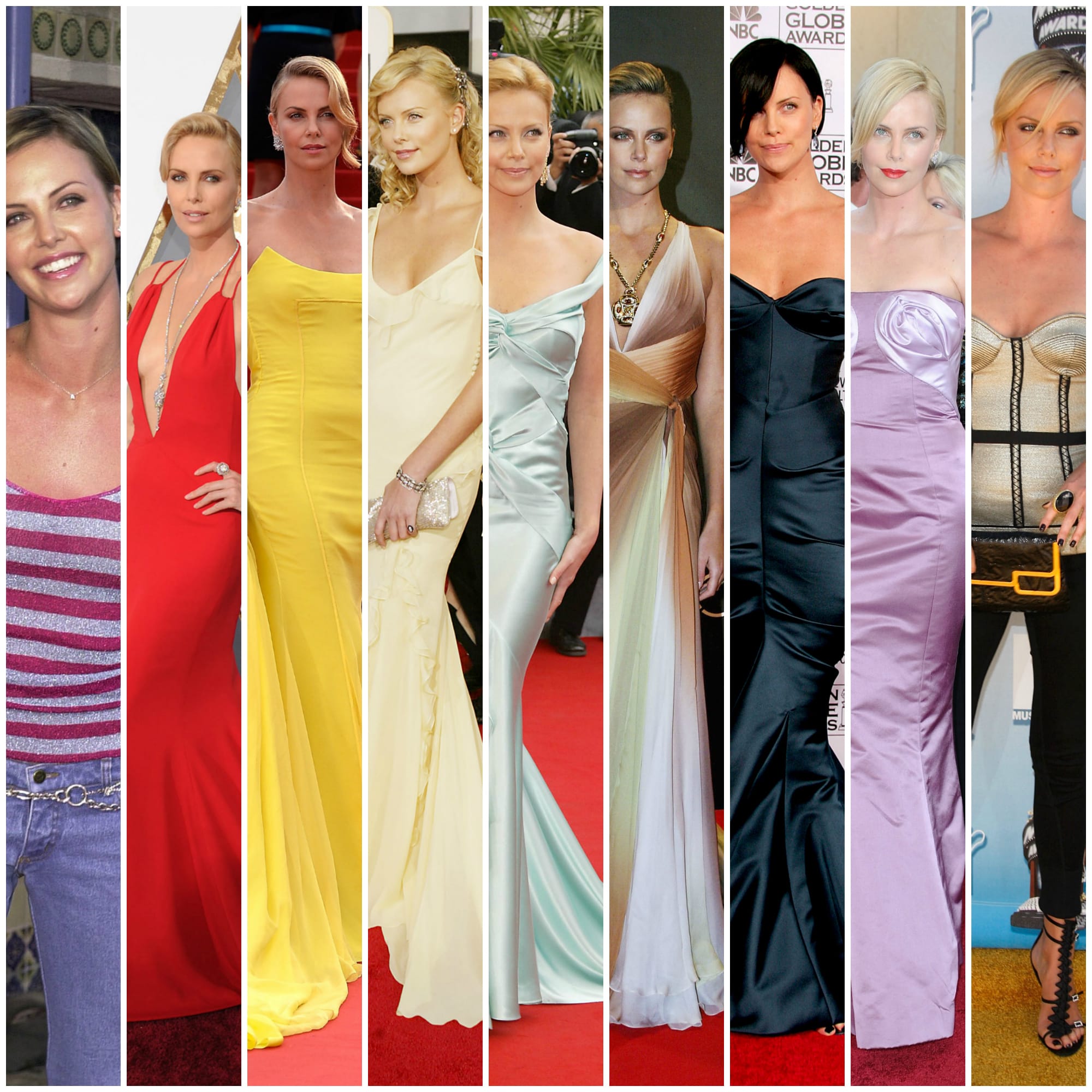 Charlize Theron: A Fugstory