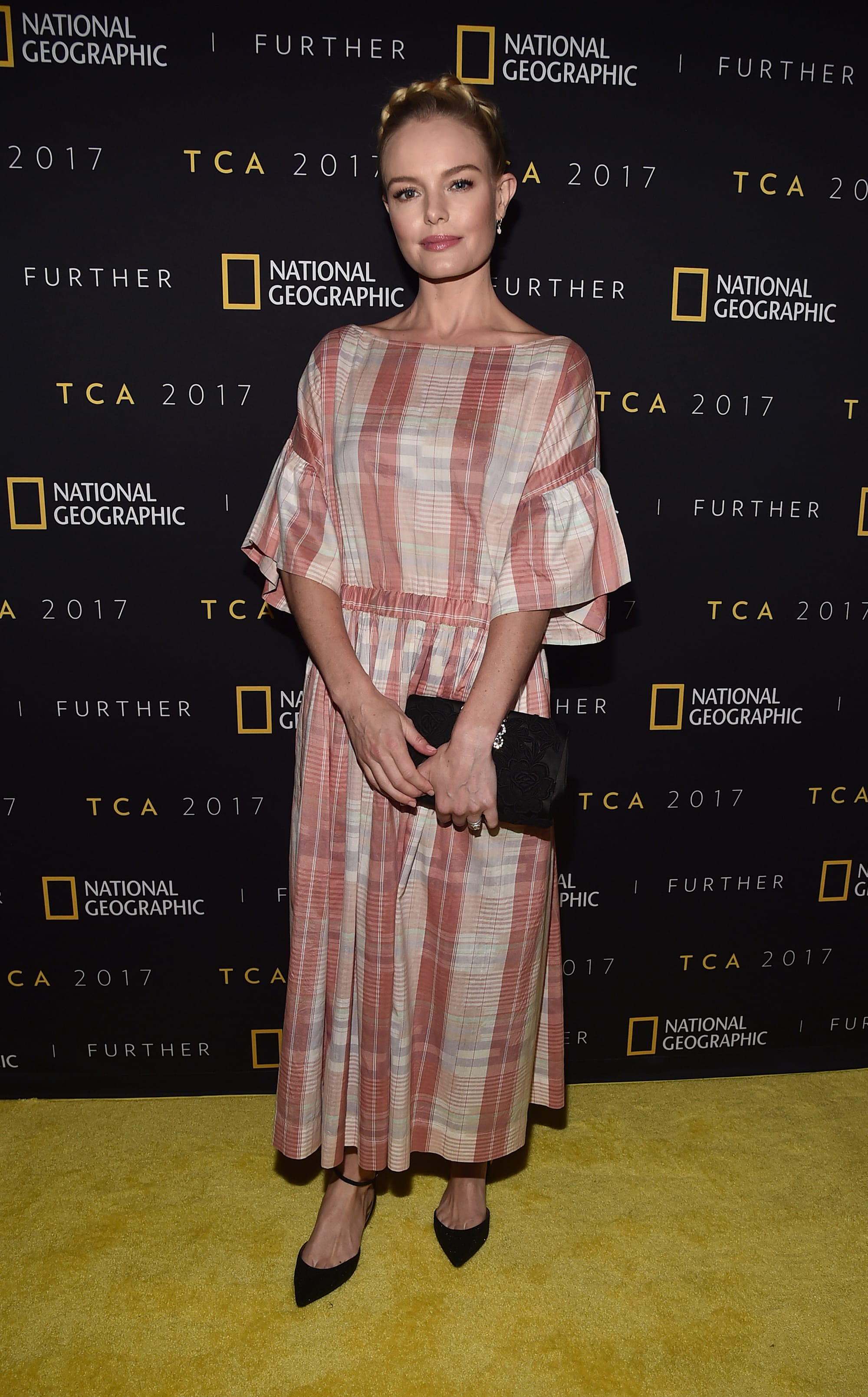 Oh, Kate Bosworth. Honestly.
