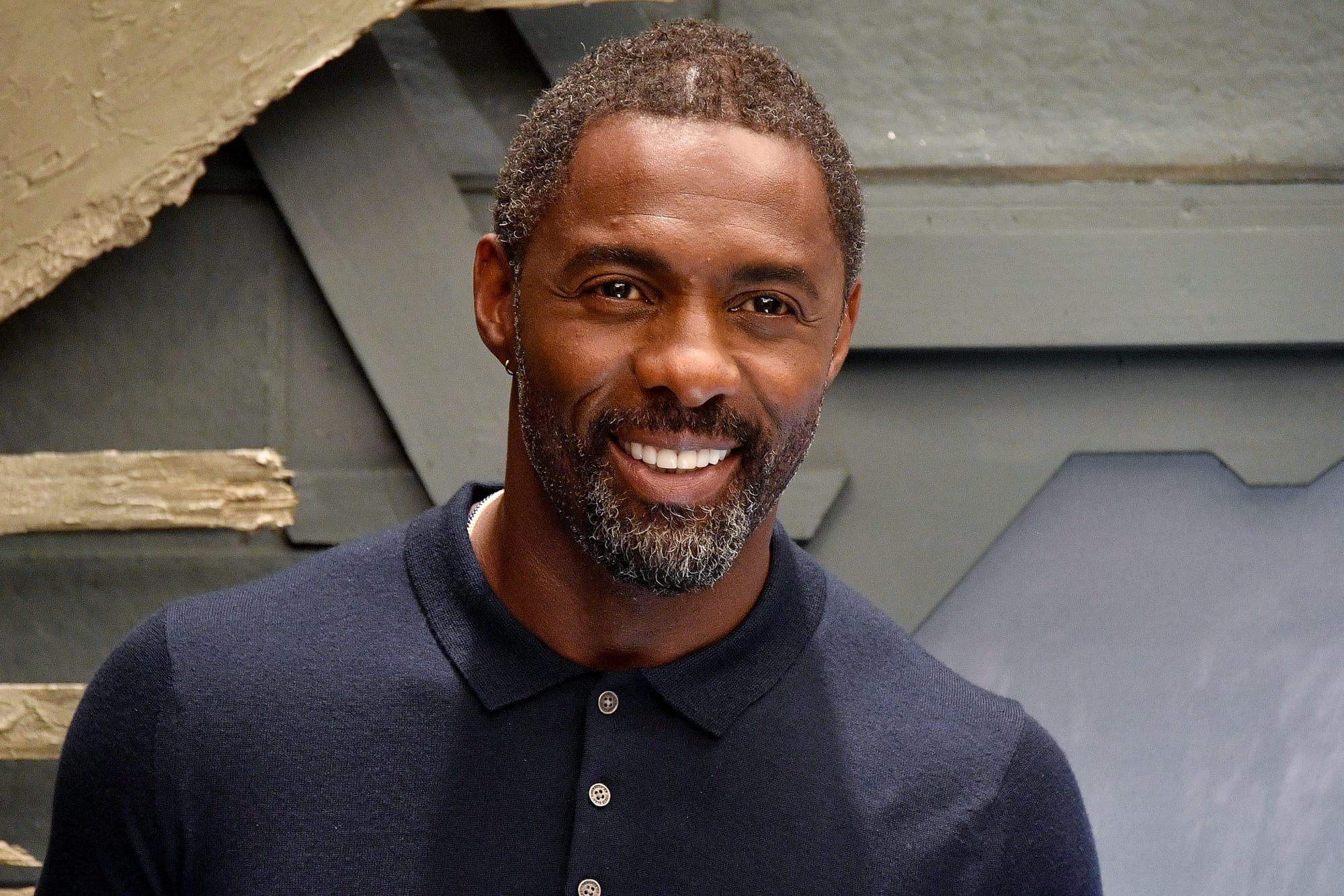 Idris Elba and Matthew McConaughey Hit The Road for The Dark Tower