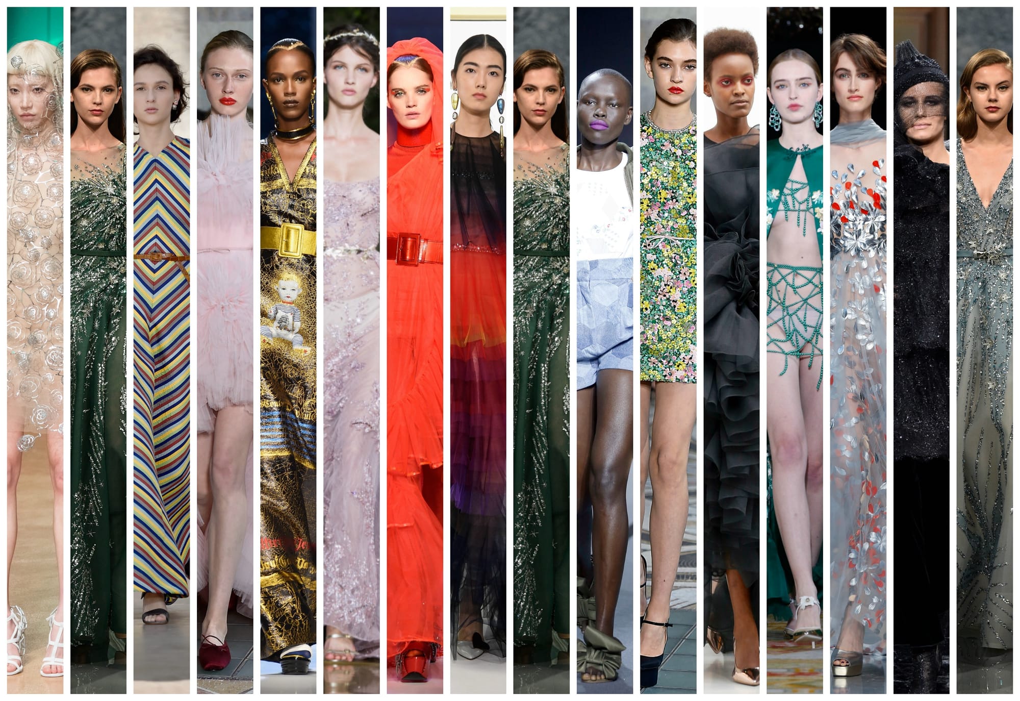 The Highlights of Paris Haute Couture Week