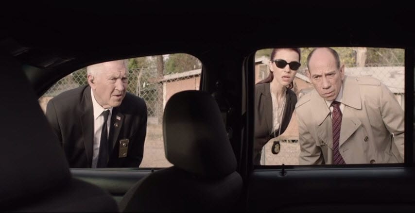 Twin Peaks recap: Shelly and Bobby FINALLY Get Actual Scenes