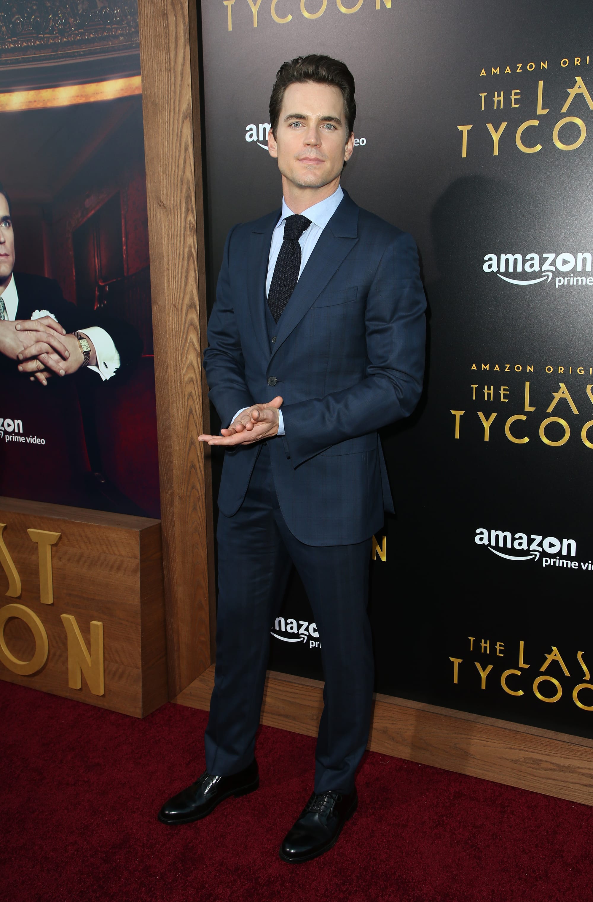 Everyone at the Premiere of The Last Tycoon