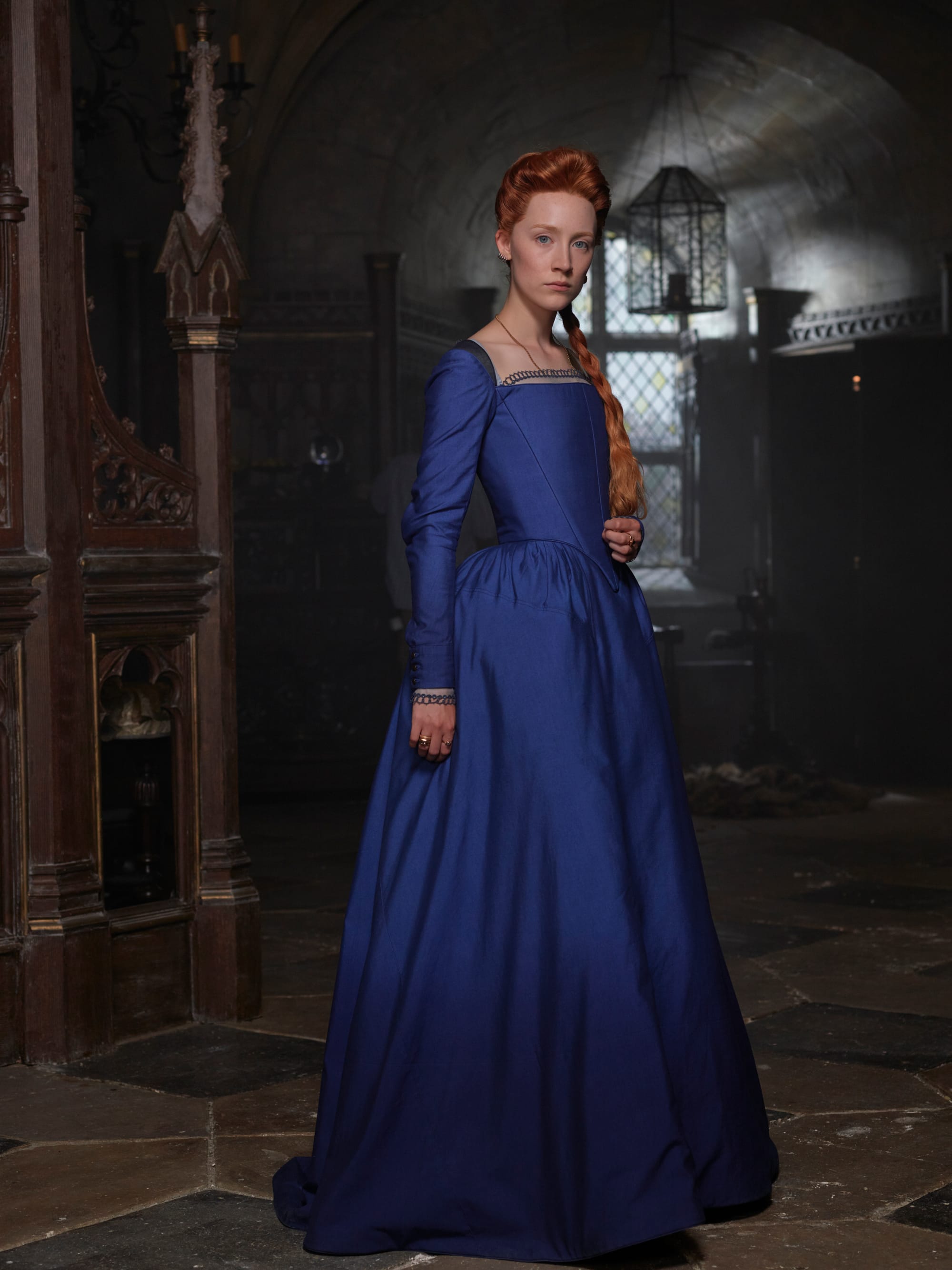 Saoirse Ronan Is Playing Mary, Queen of Scots
