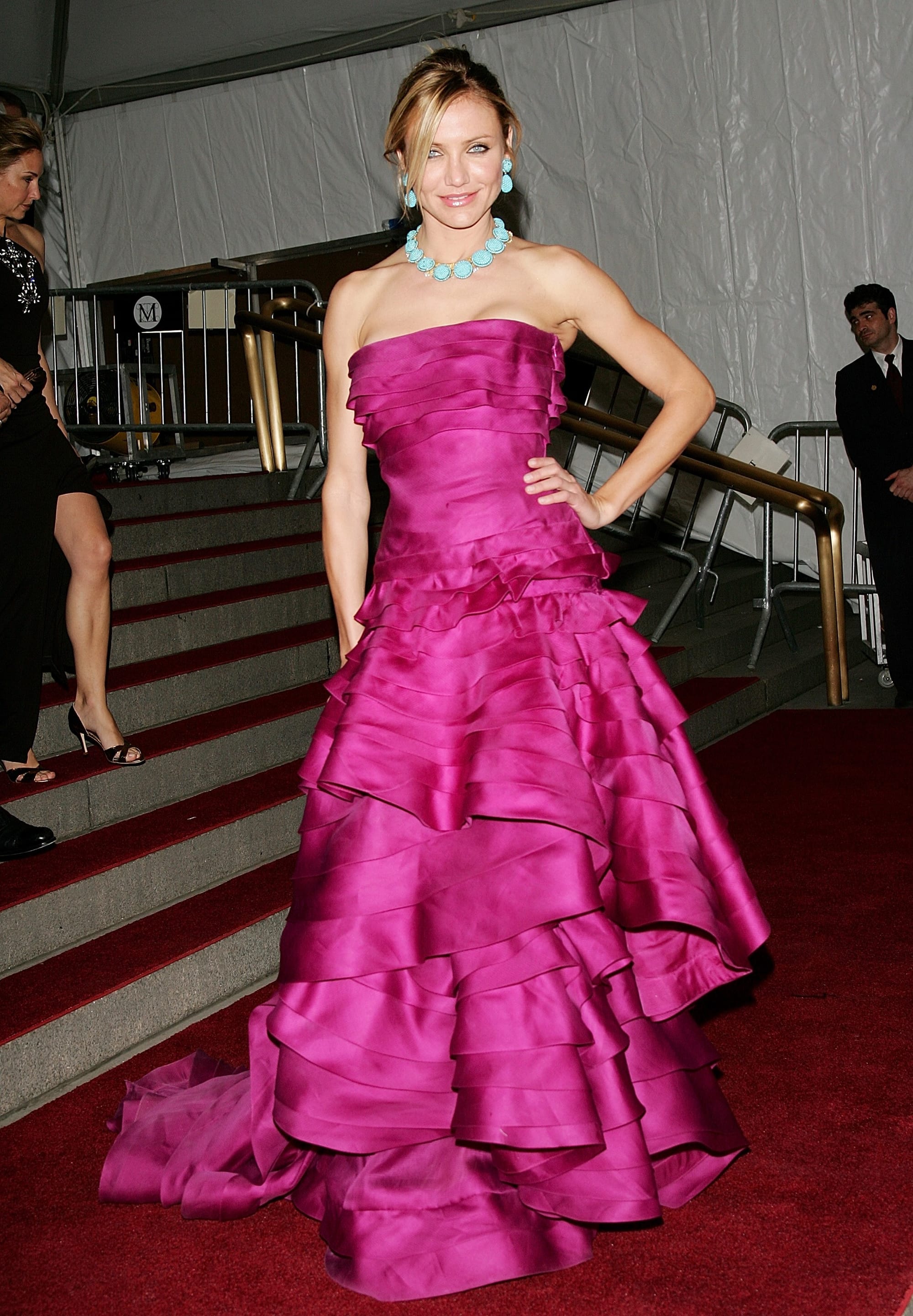 Flashback Fug: The 2007 Met Gala, Because I Forgot To Do It In May, and Why Not