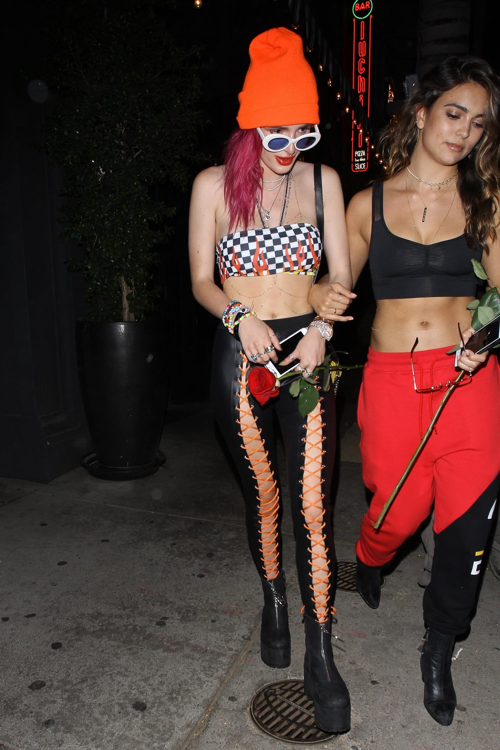 Bella Thorne, Go To Your Room