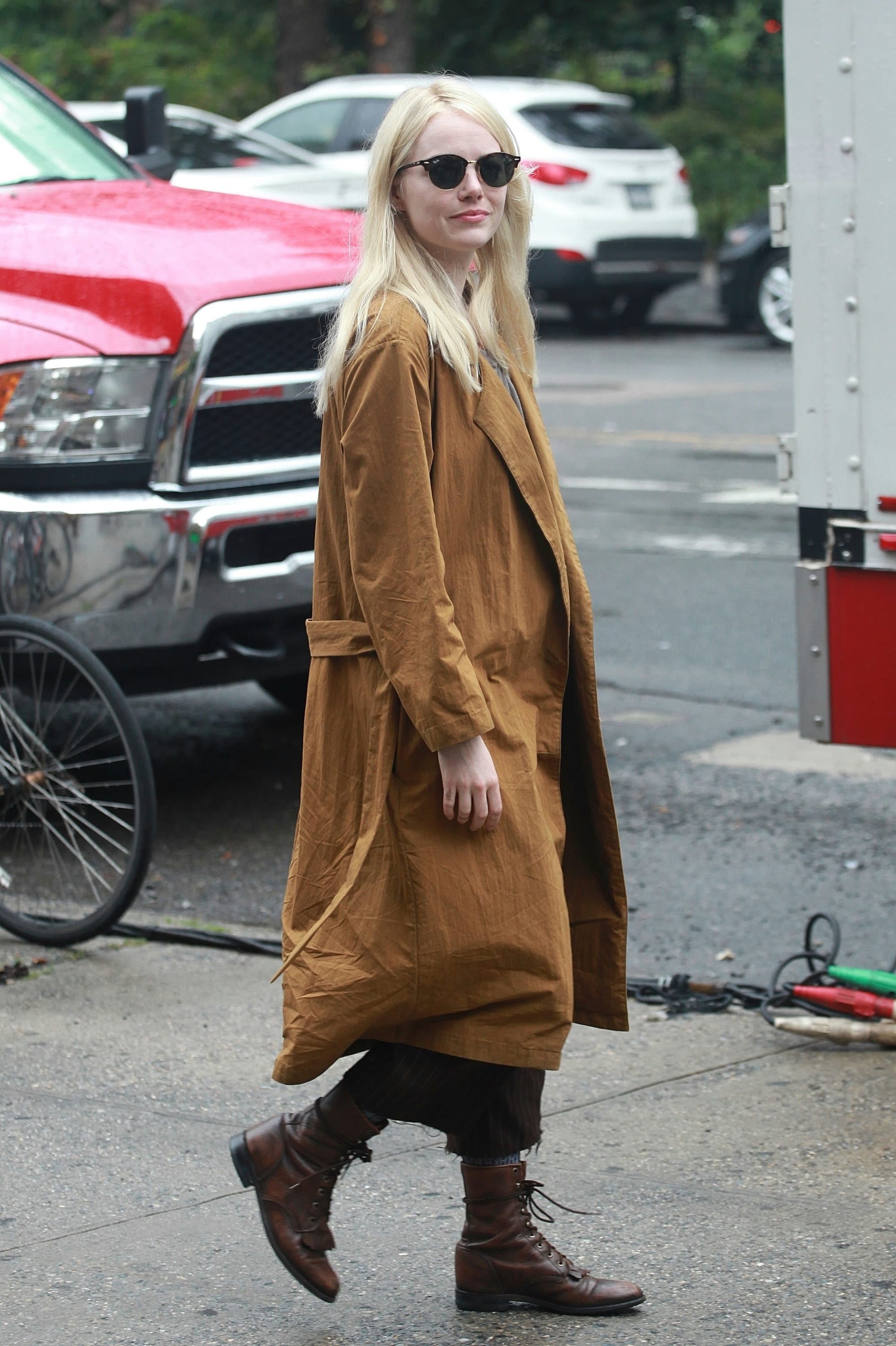 I Just Have a Dumb Question About Emma Stone