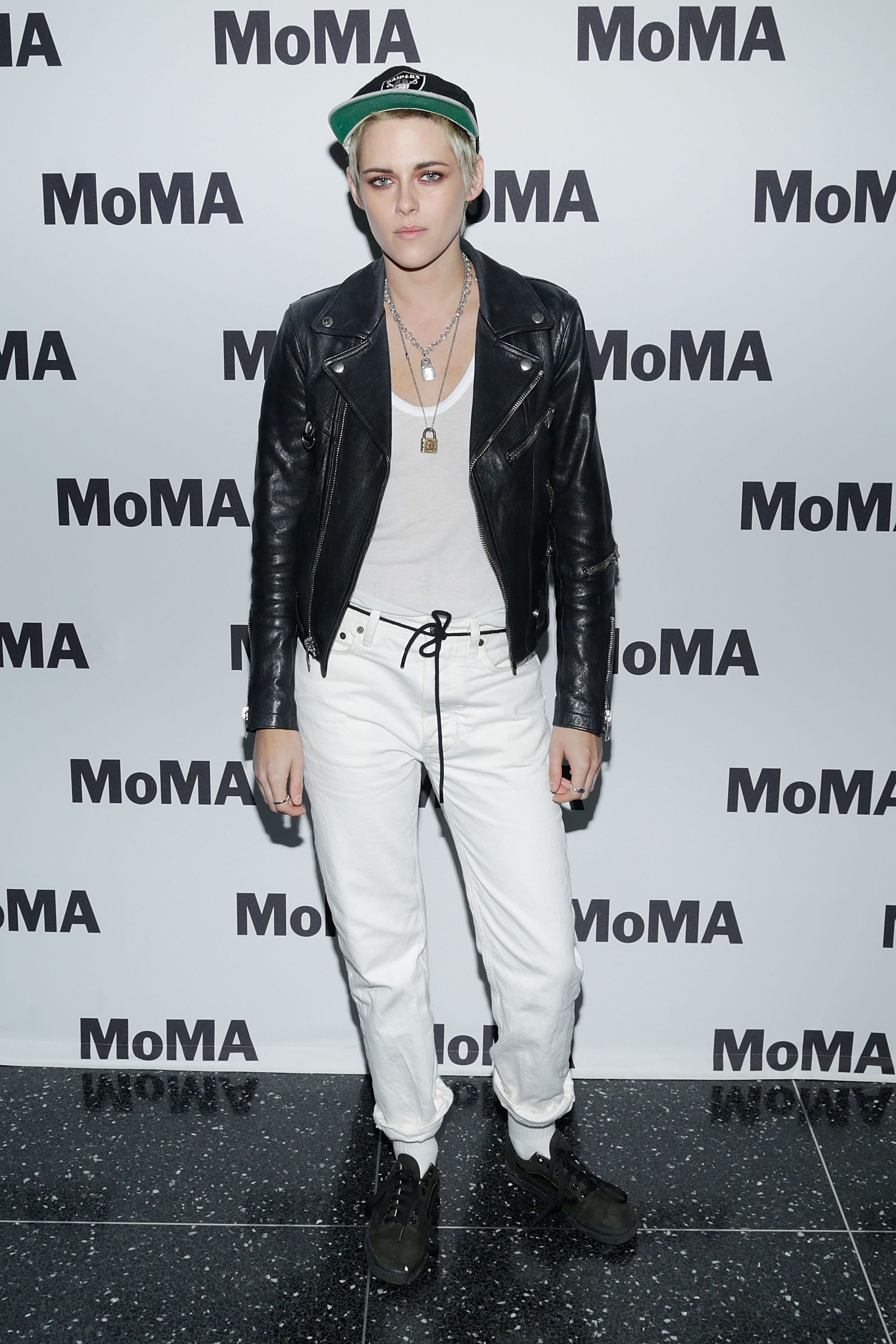 Kristen Stewart Is Leaning Into Skater Style