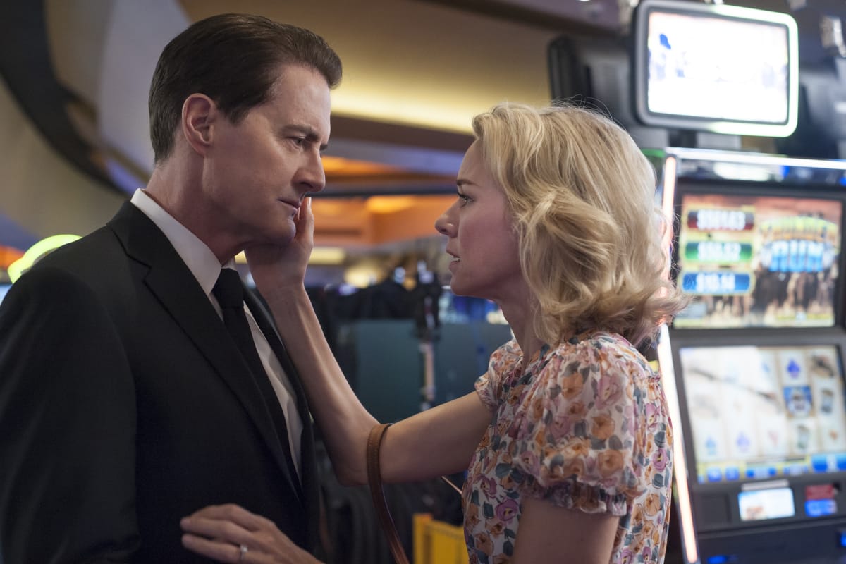 Twin Peaks Recap, Episode 16: THANK GOD AT LAST FINALLY IT HAPPENED