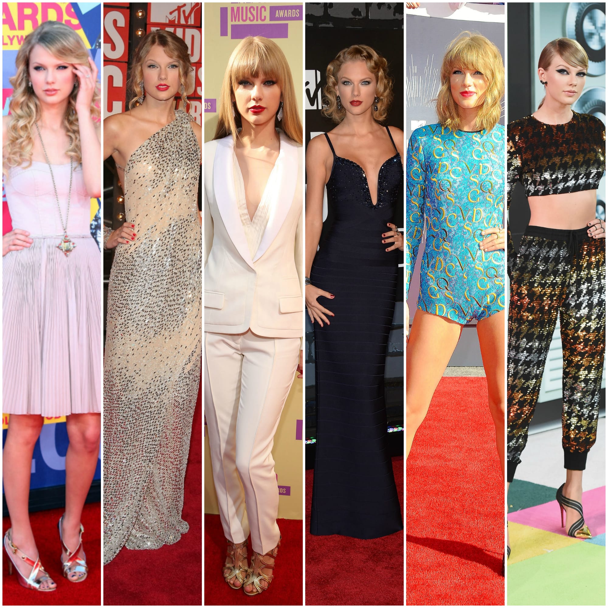 It's Taylor's Turn: A Brief History of Swifty at the VMAs