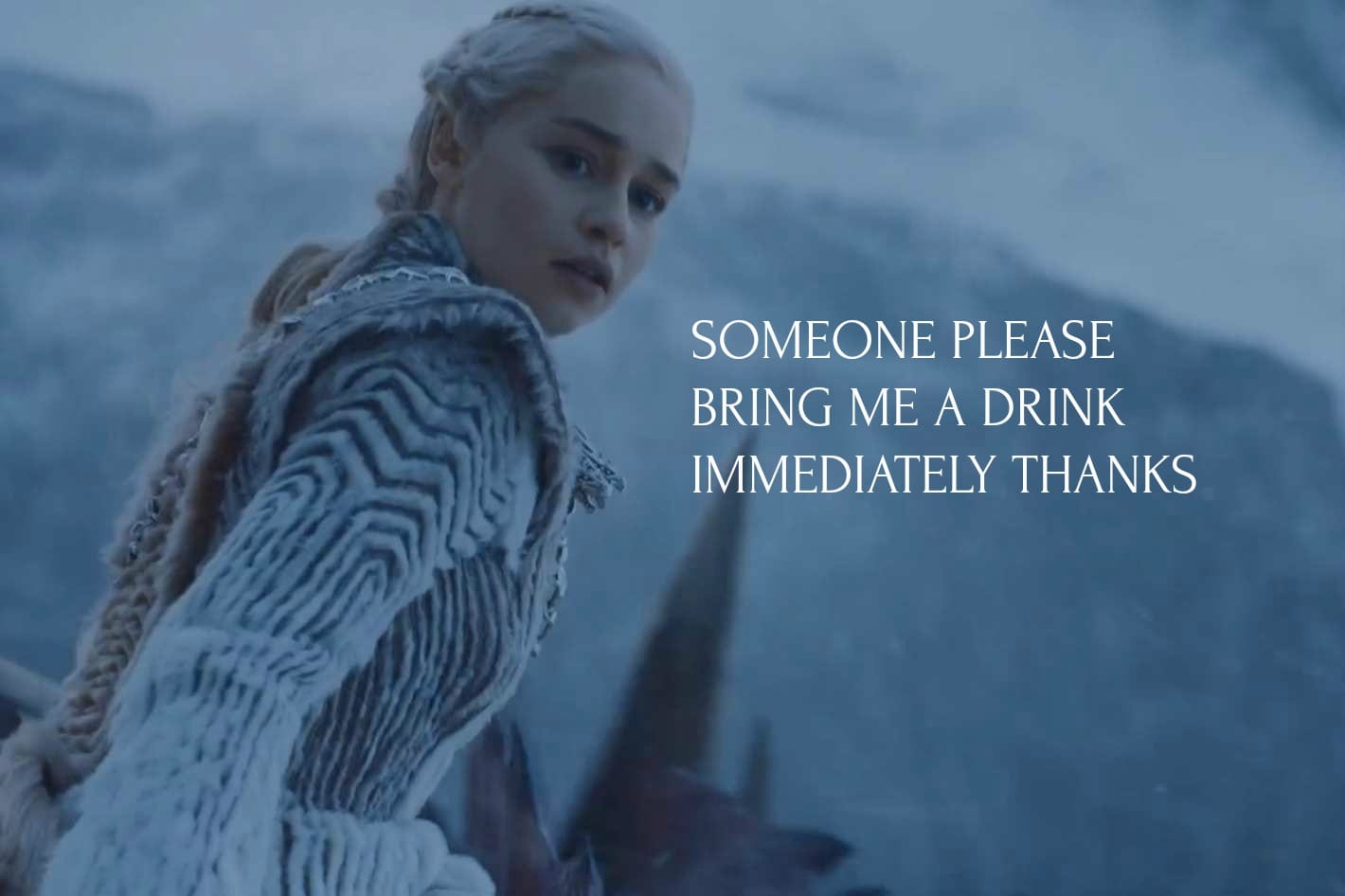The GFY Game of Thrones Season Finale Drinking Game