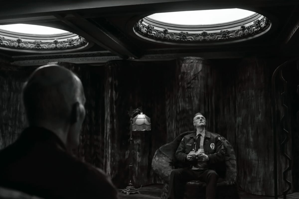 Twin Peaks Gives Us Back Agent Cooper...In a Dream