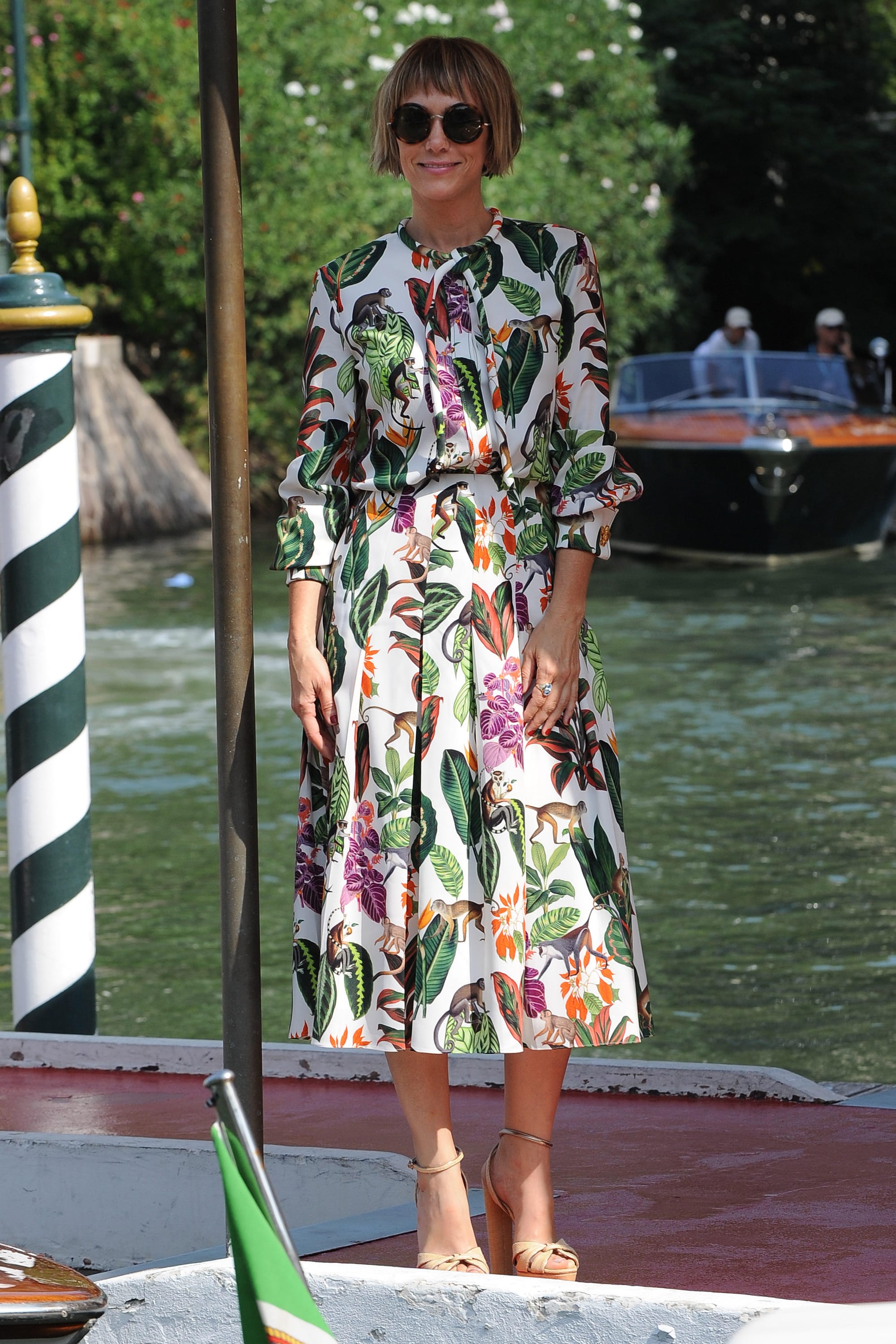 Kristen Wiig Deploys Another Personal Best In Venice