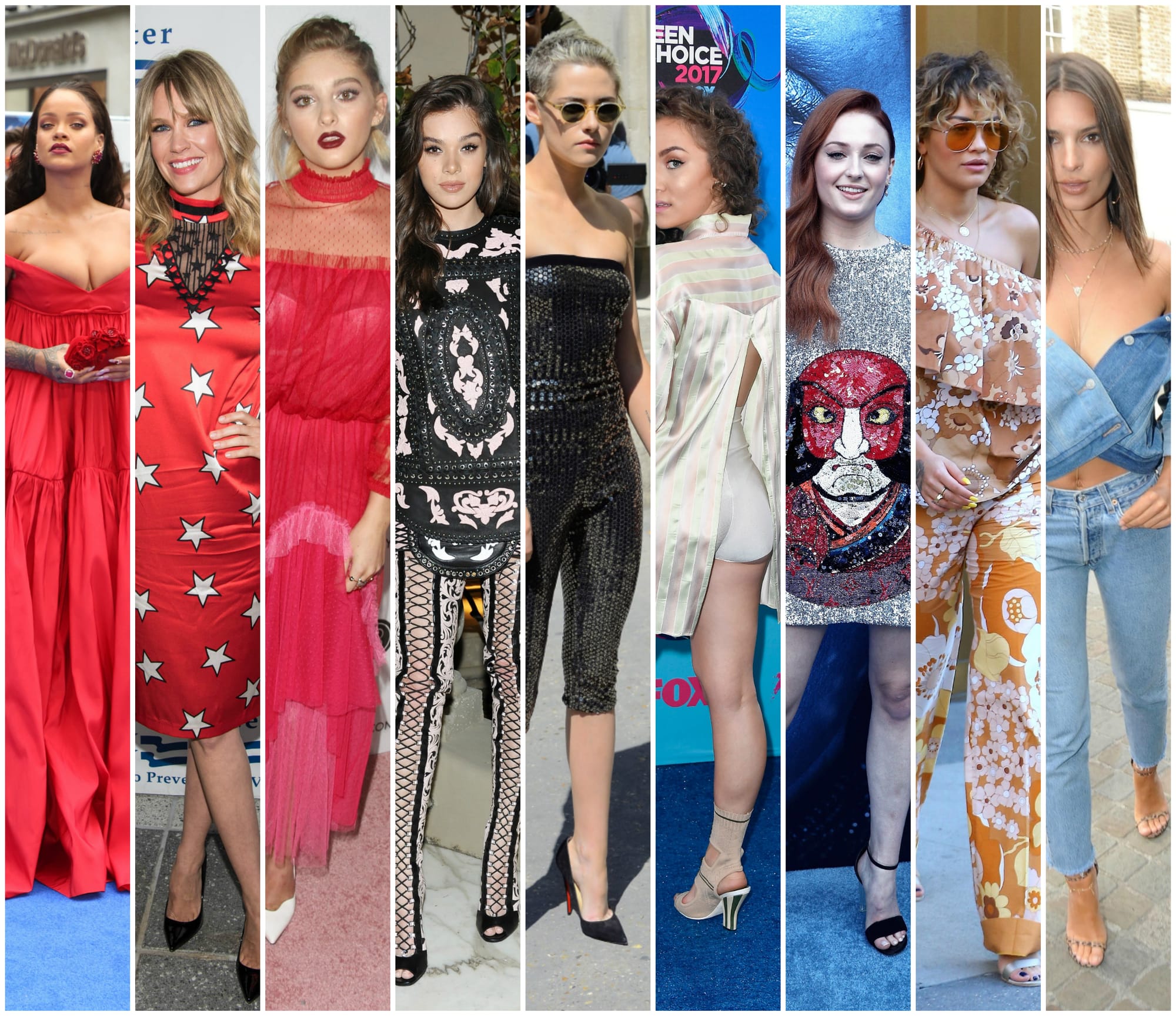 The Worst (Outfits) of Summer 2017