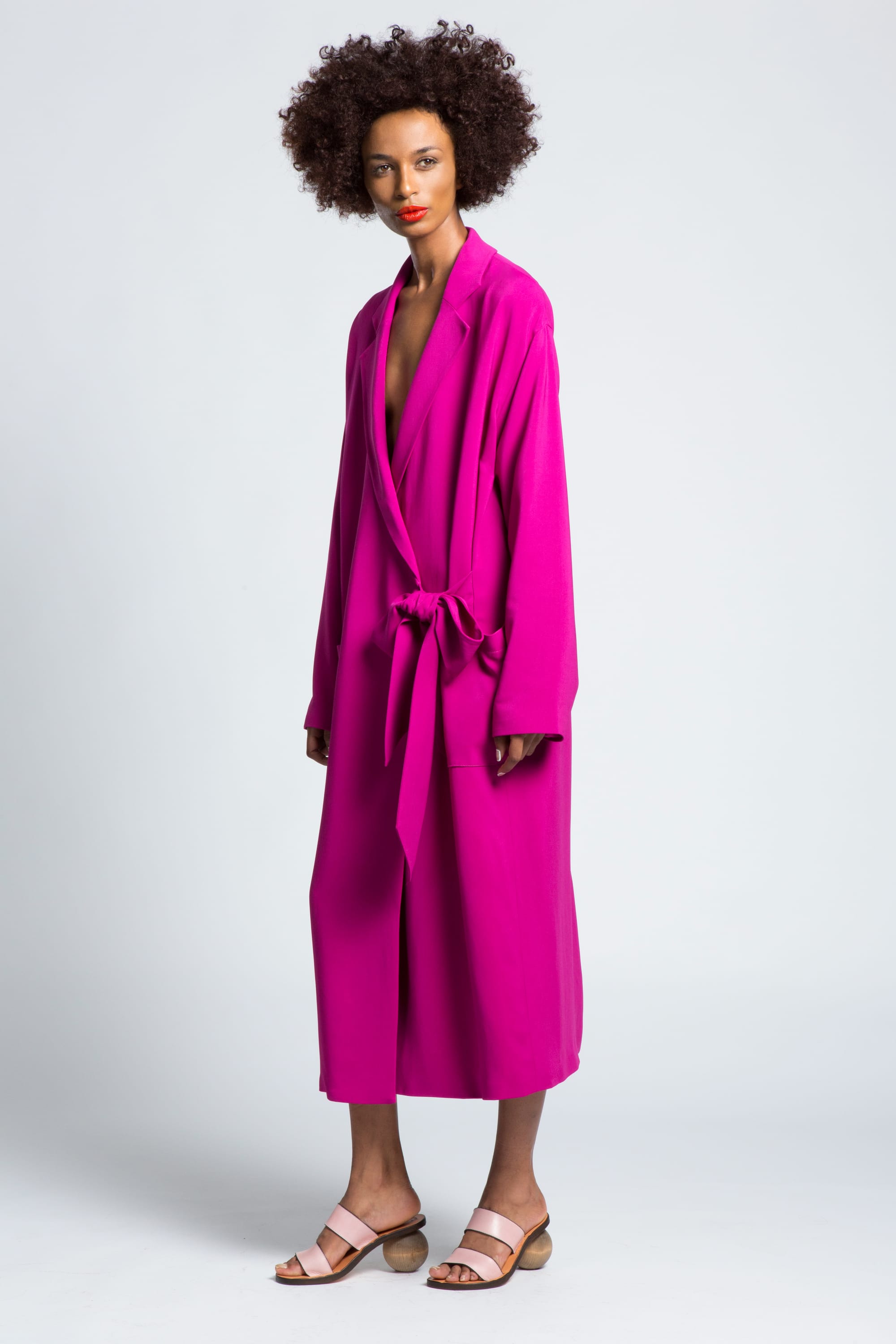 All The Looks From Tracy Reese, Spring/Summer 2018