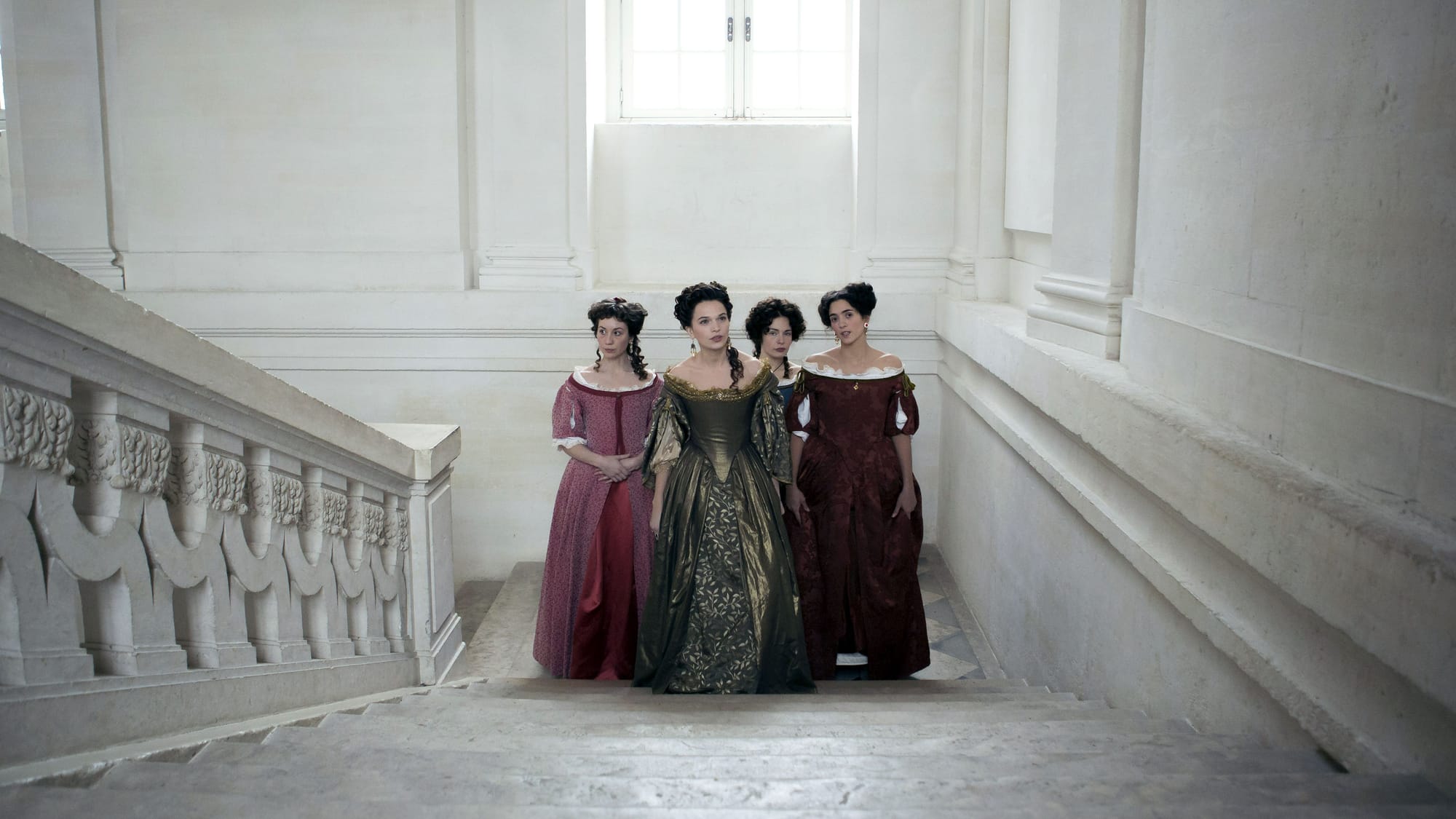 Shall We Revisit The Costumes of Versailles?